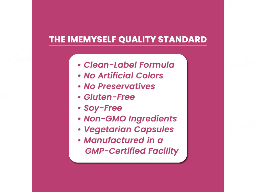 iMeMyself Romacare For Her Dietary Supplement Vegetarian Capsule