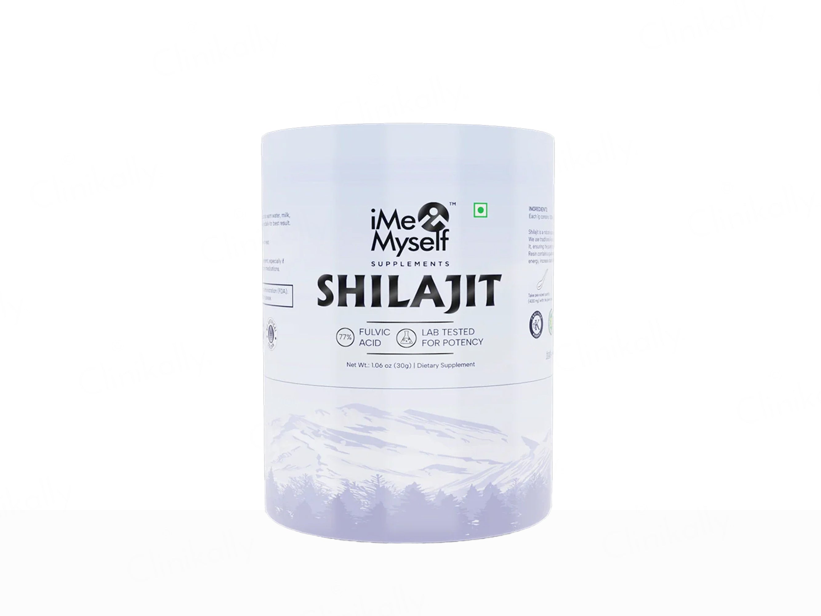 iMeMyself Shilajit Dietary Supplement Resin