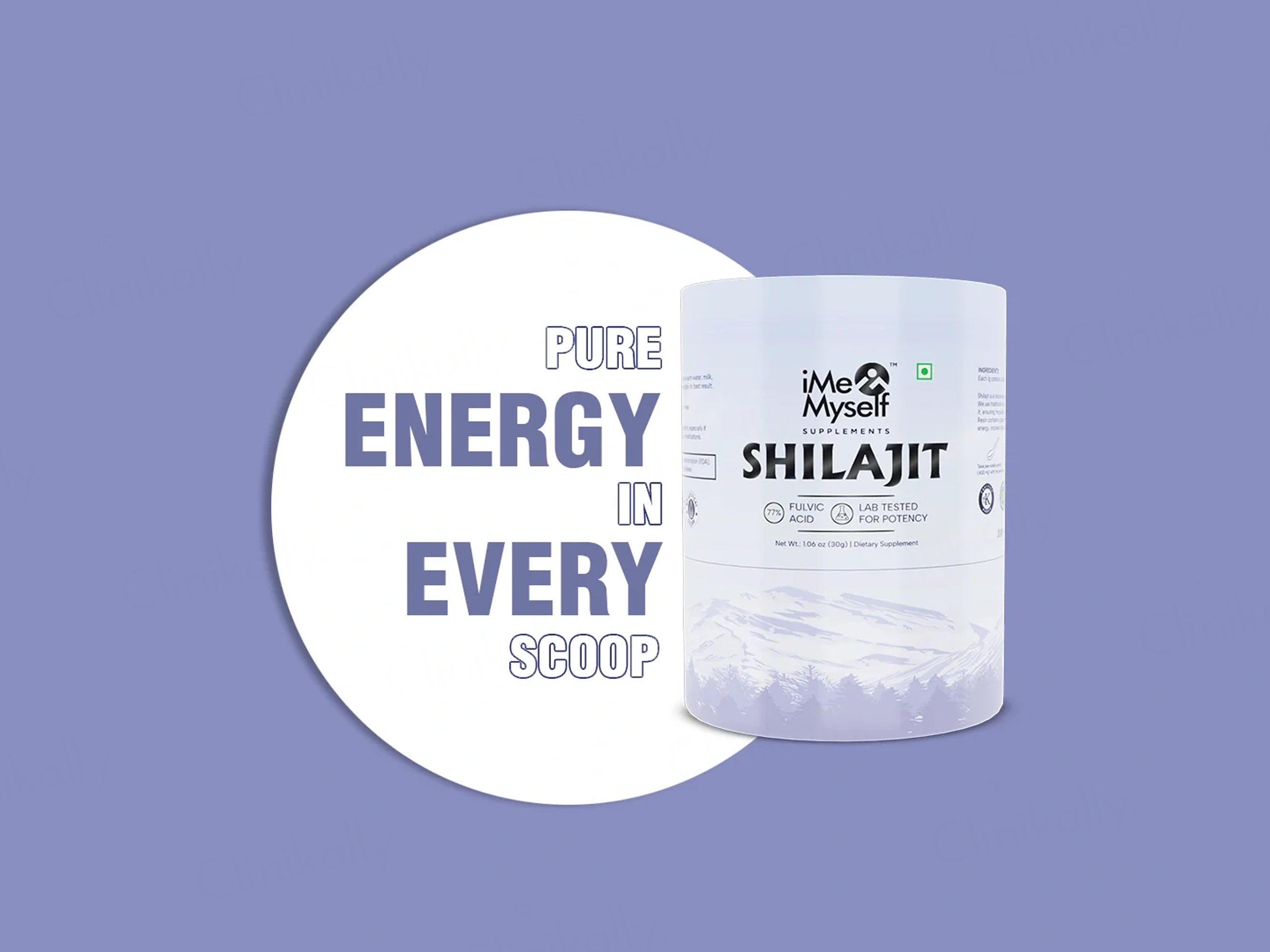 iMeMyself Shilajit Dietary Supplement Resin