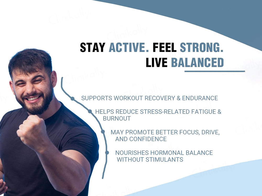 iMeMyself Testo Boost Dietary Supplement Vegetarian Capsule