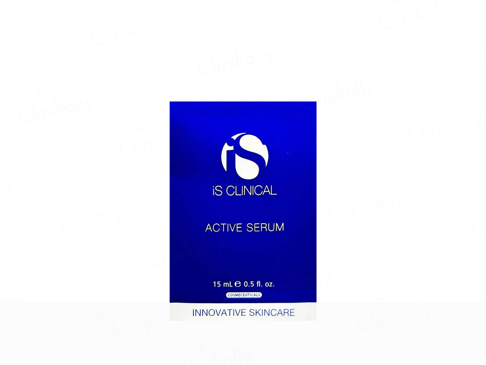iS Clinical Active Serum
