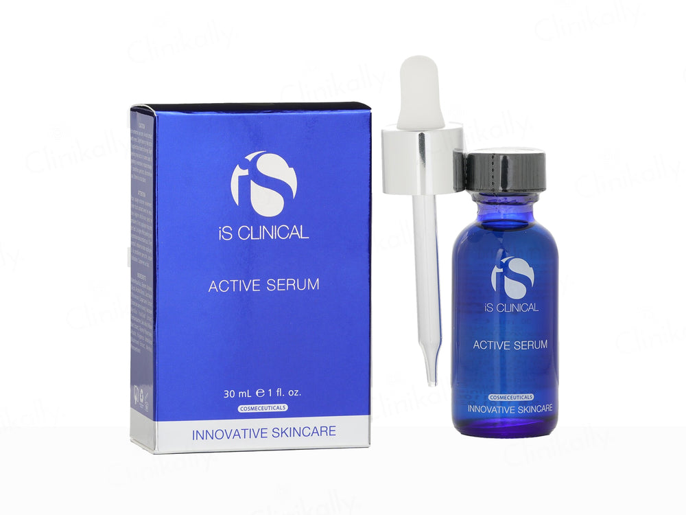 iS Clinical Active Serum