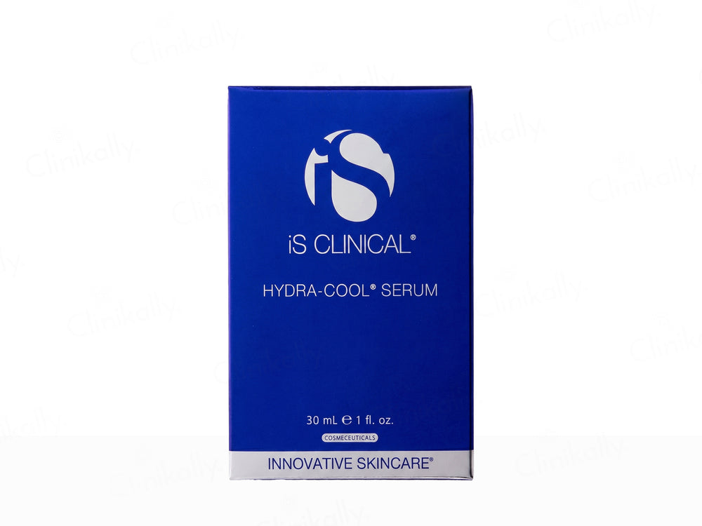 iS Clinical Hydra-Cool Serum