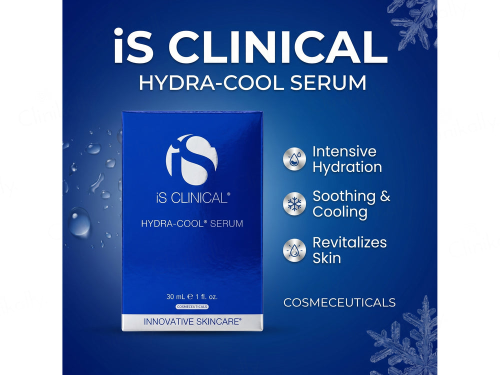 iS Clinical Hydra-Cool Serum