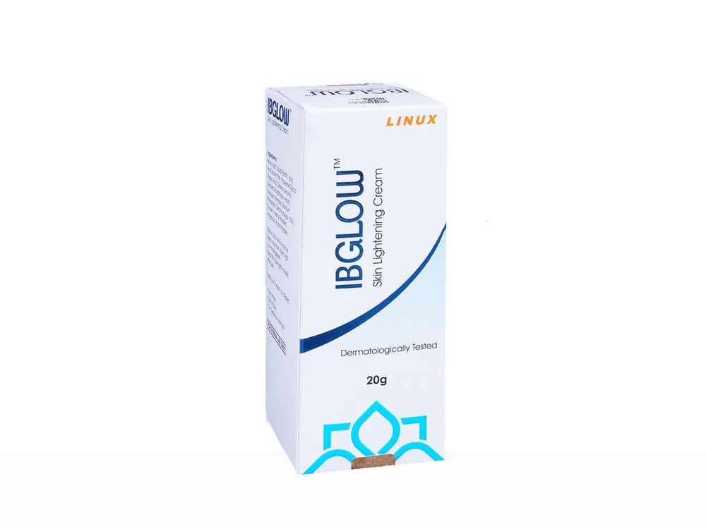 Ibglow Skin Lightening Cream