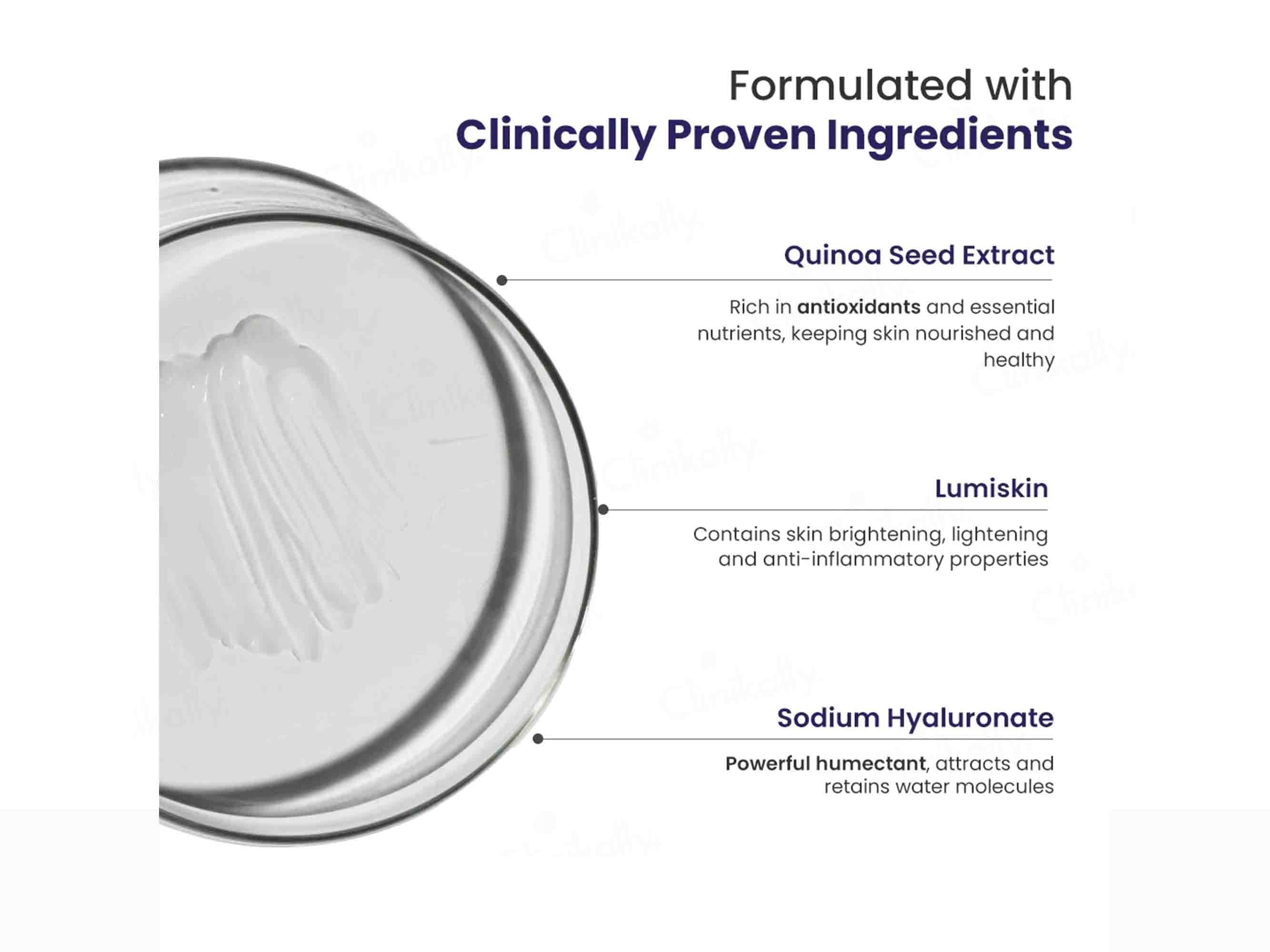 Re'equil Under Eye Cream