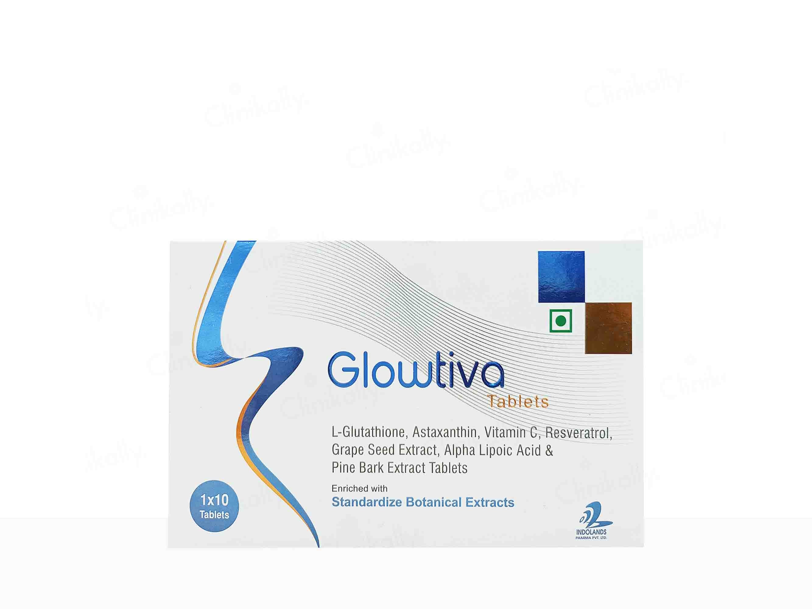 Buy Glowtiva Tablet Online at Best Price | Clinikally Buy Glowtiva Tablet Online at Best Price | Clinikally