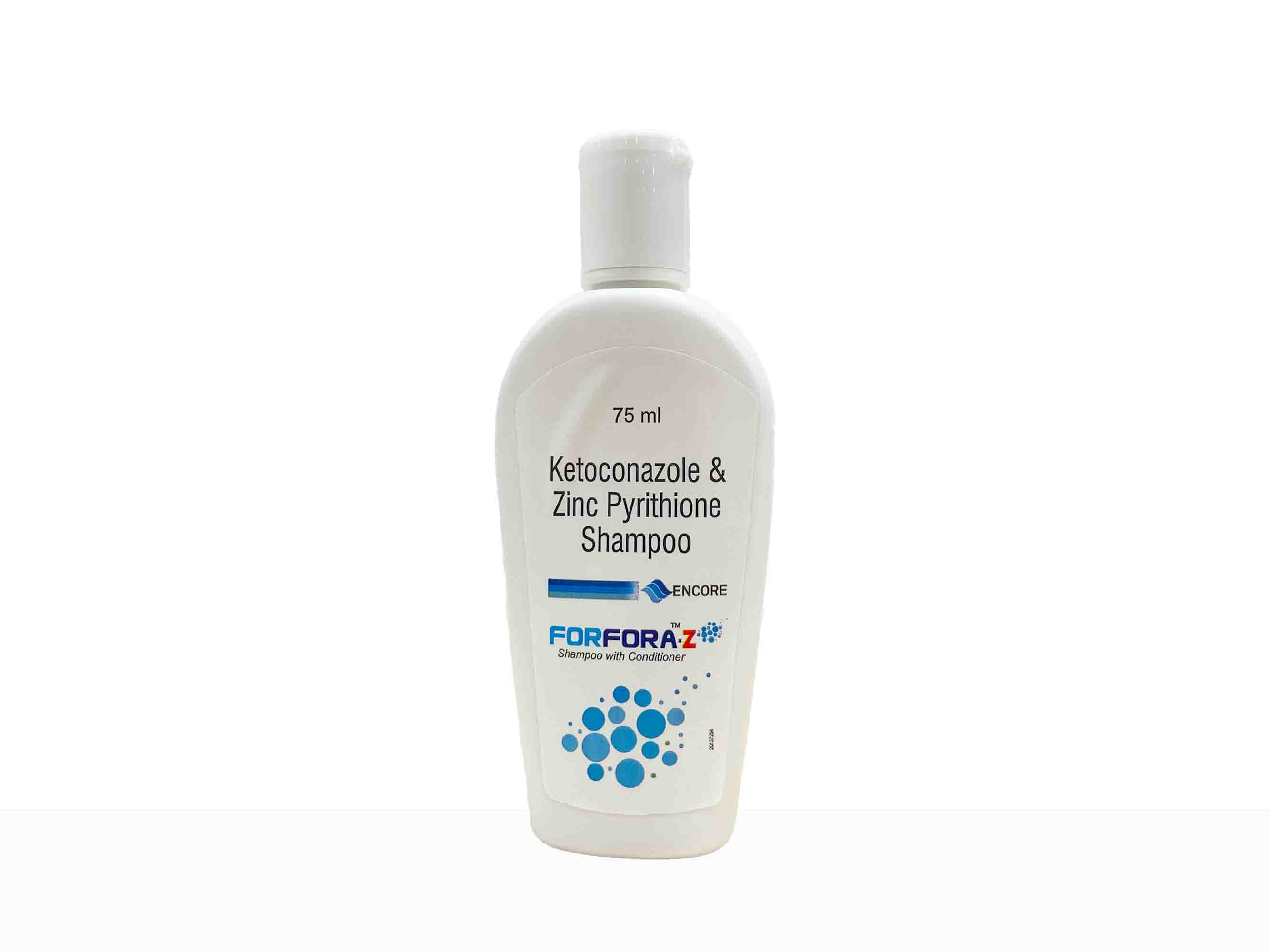 Forfora-Z Shampoo With Conditioner