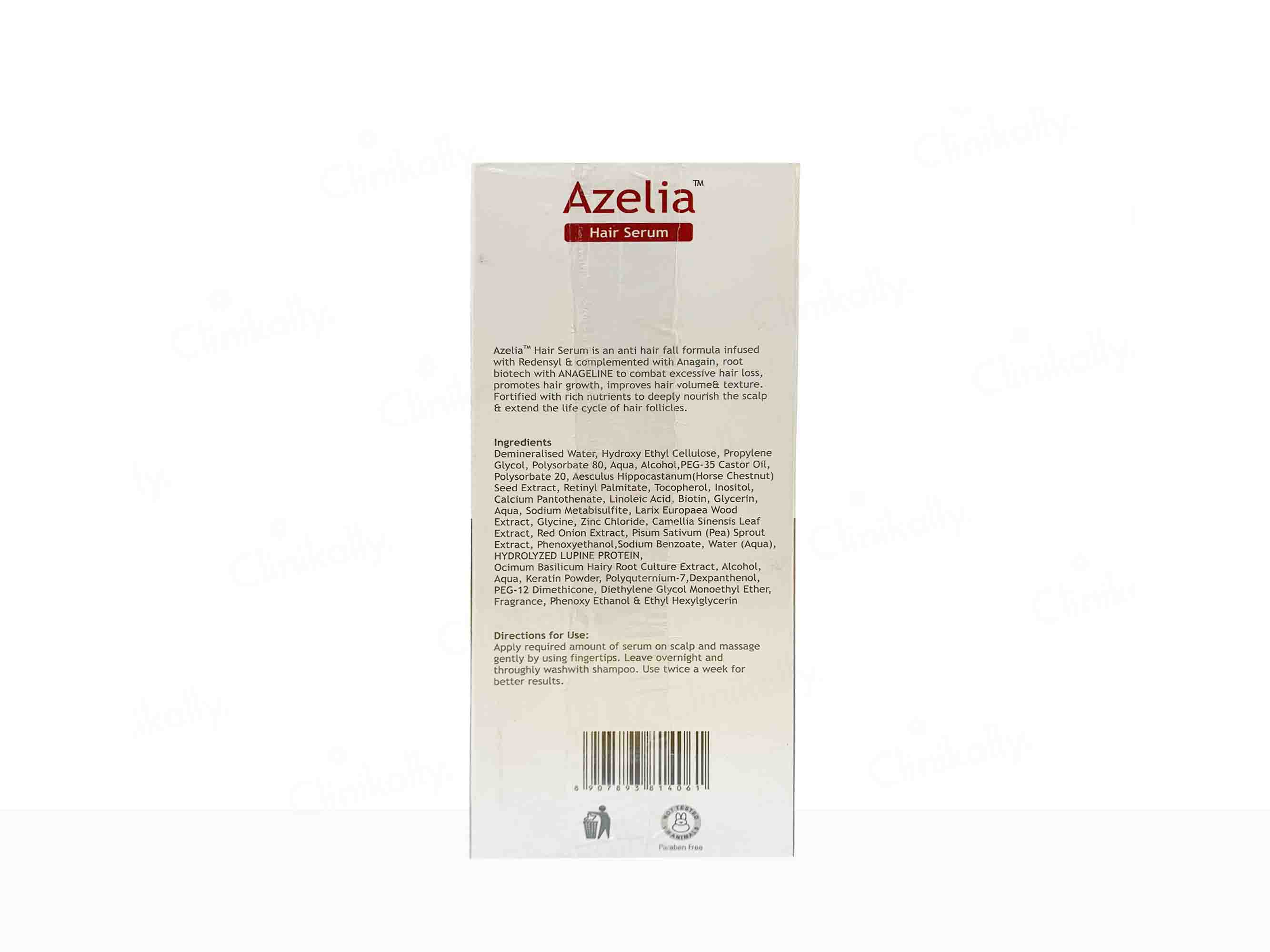 Azelia Hair Serum