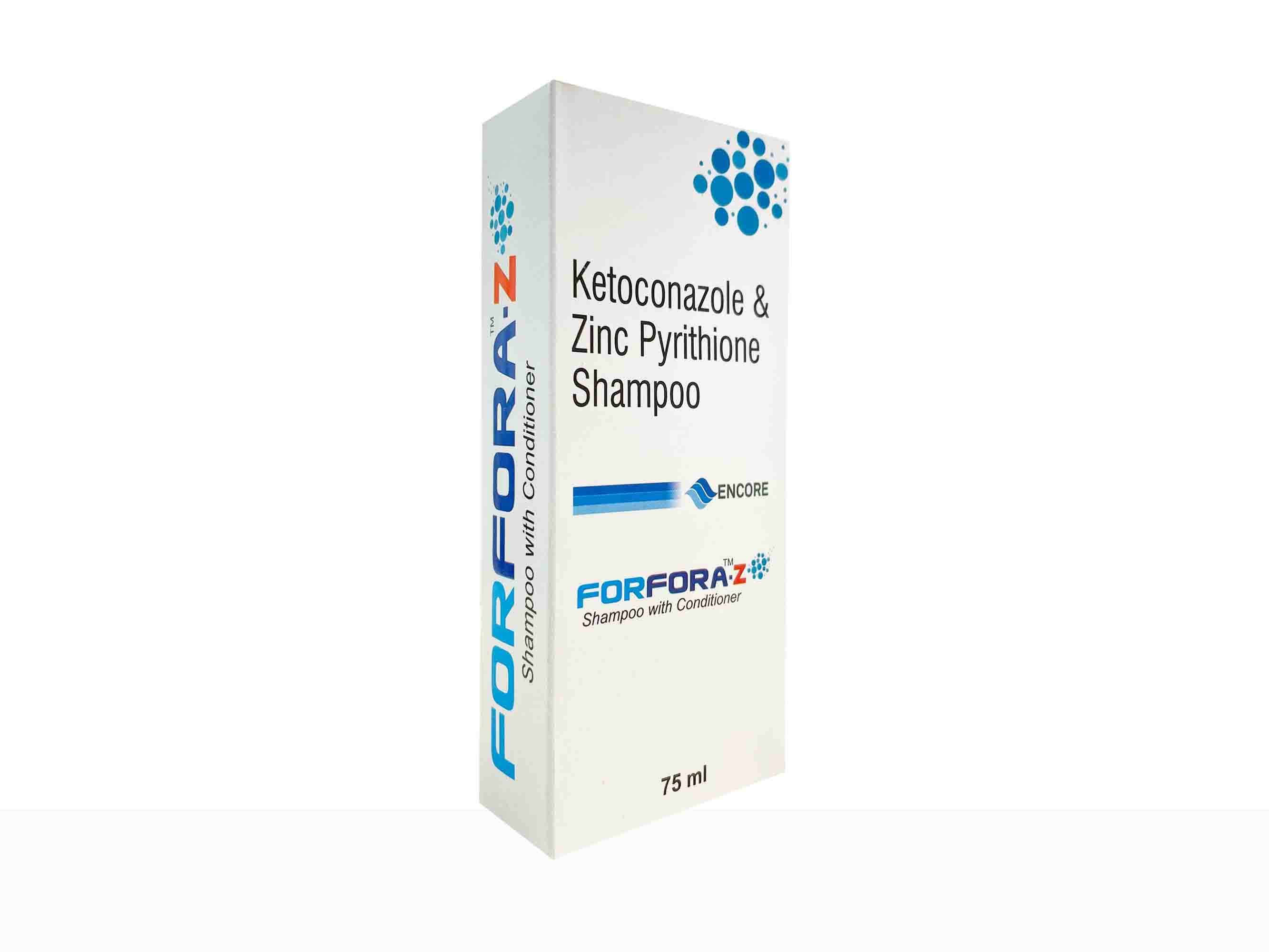 Forfora-Z Shampoo With Conditioner