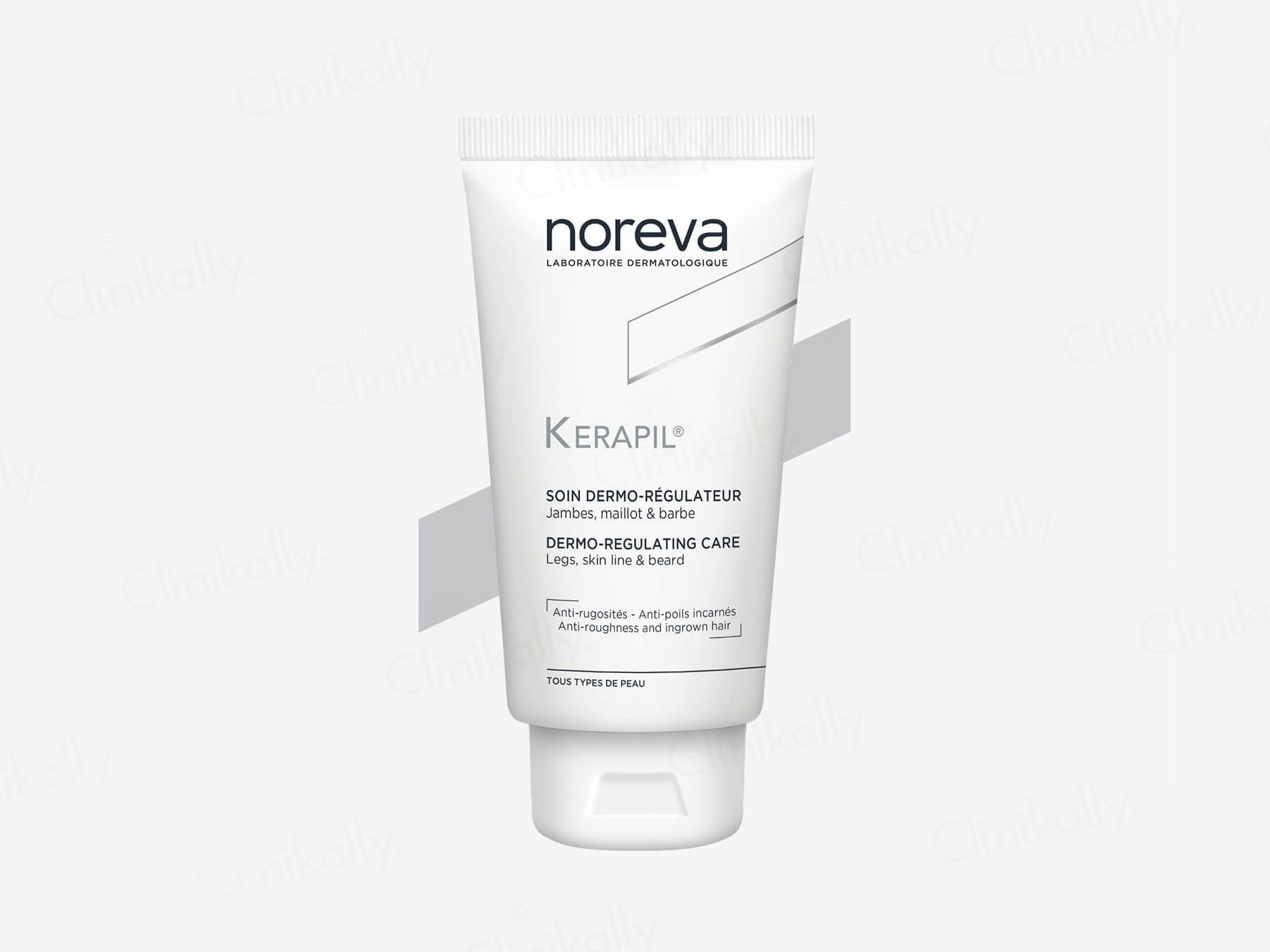 Noreva Kerapil Dermo-Regulating Care