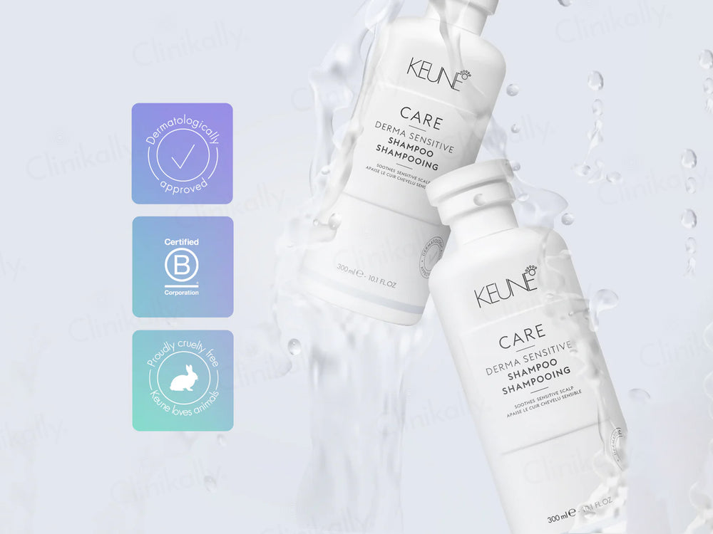 Keune Care Derma Sensitive Shampoo