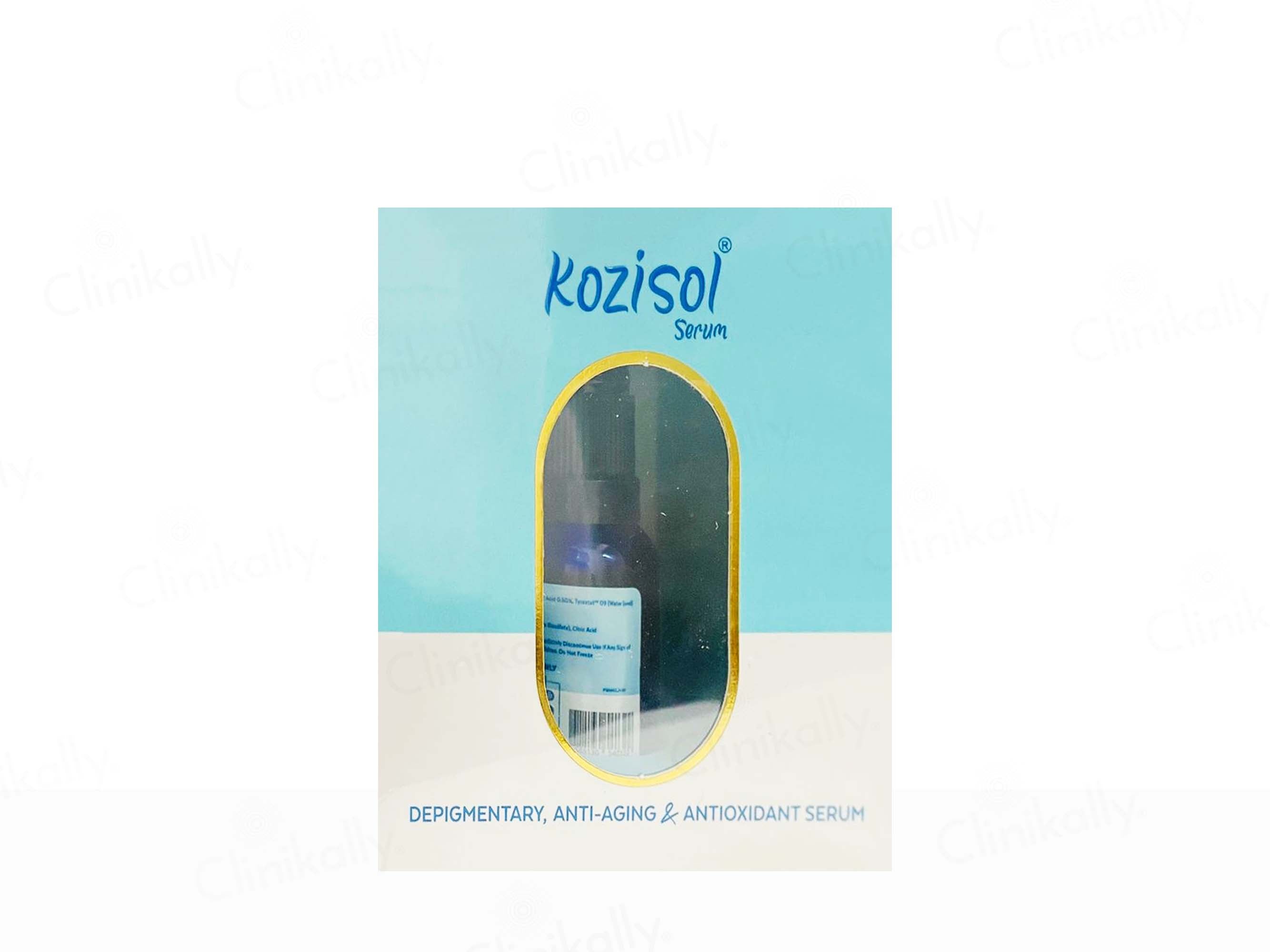 Kozisol Serum