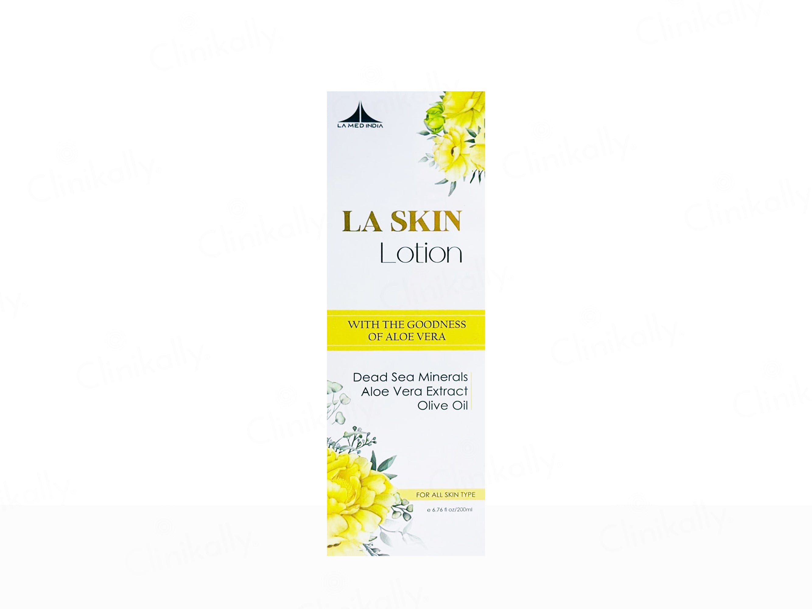 La Skin Rehydrating Lotion