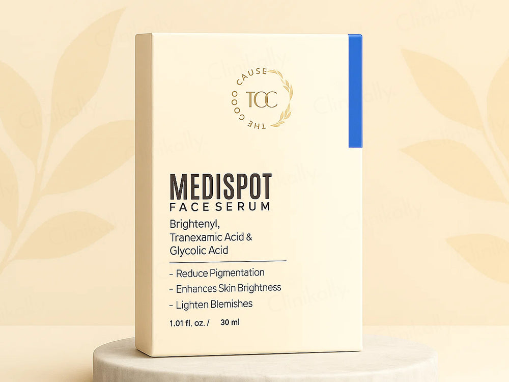 The Good Cause Medispot Face Serum