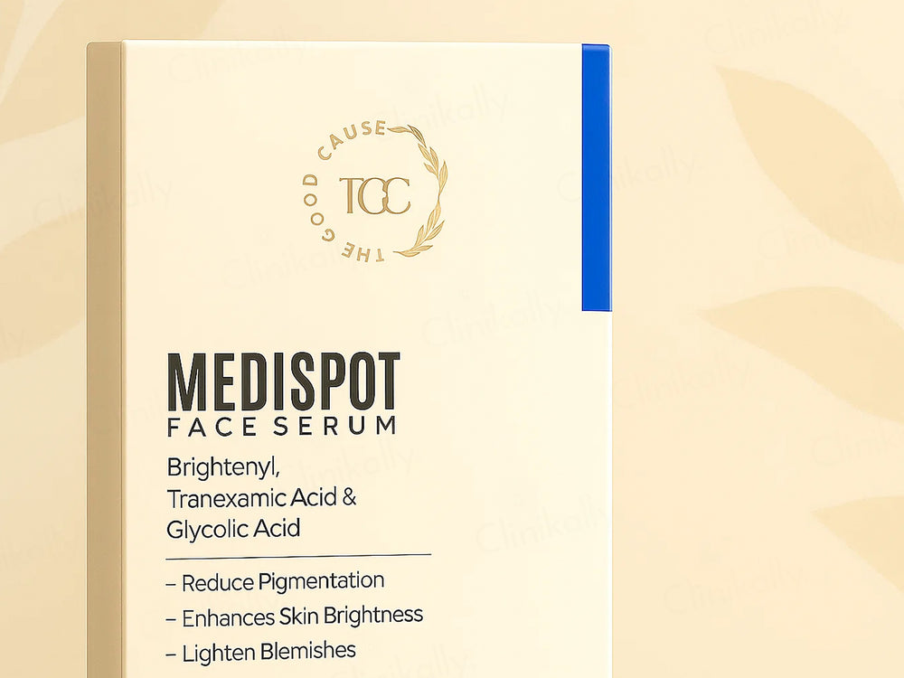 The Good Cause Medispot Face Serum