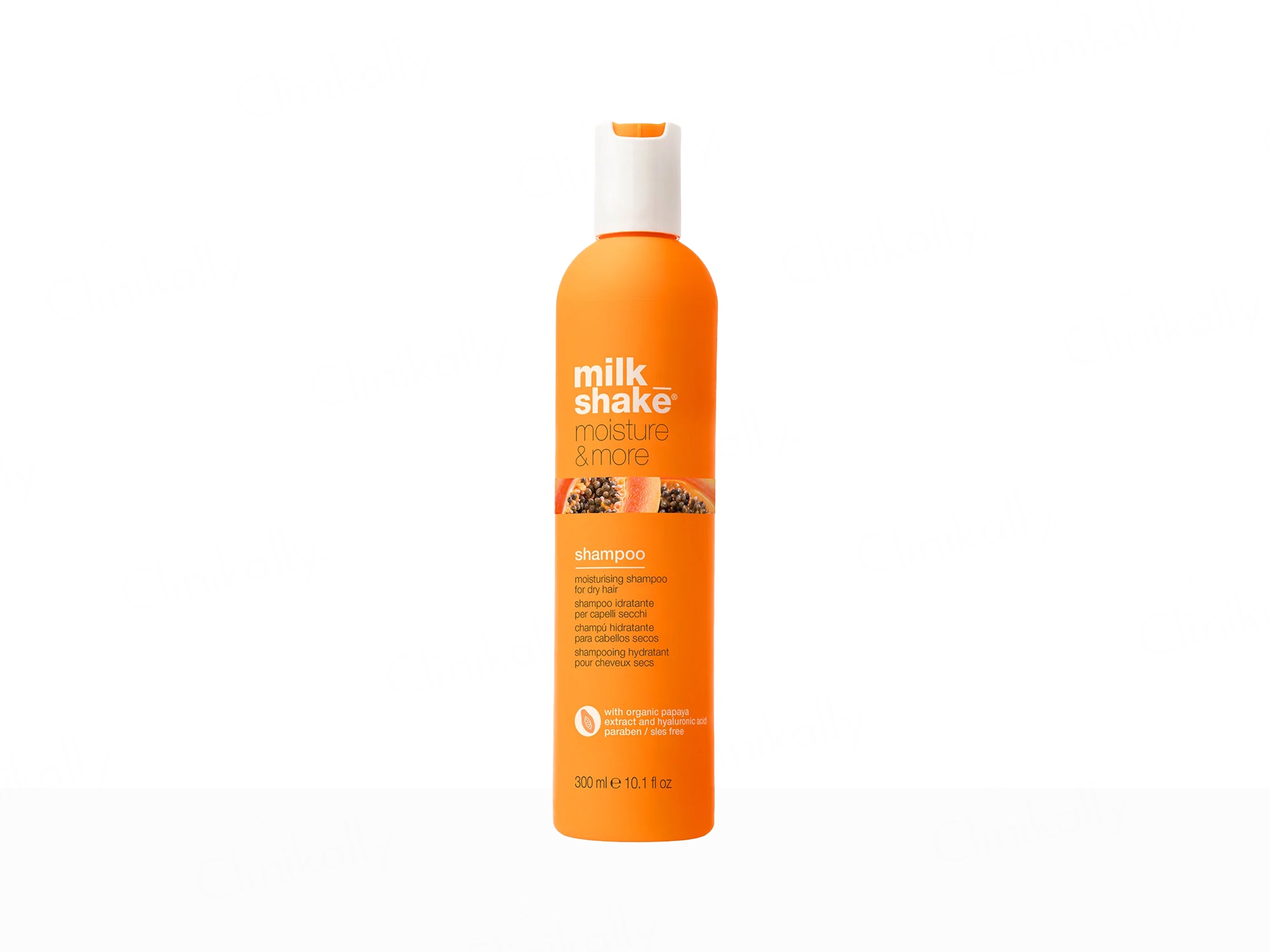 Milk Shake Moisture & More Shampoo For Dry Hair