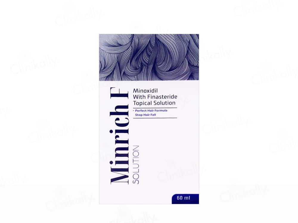 Minrich F Topical Solution