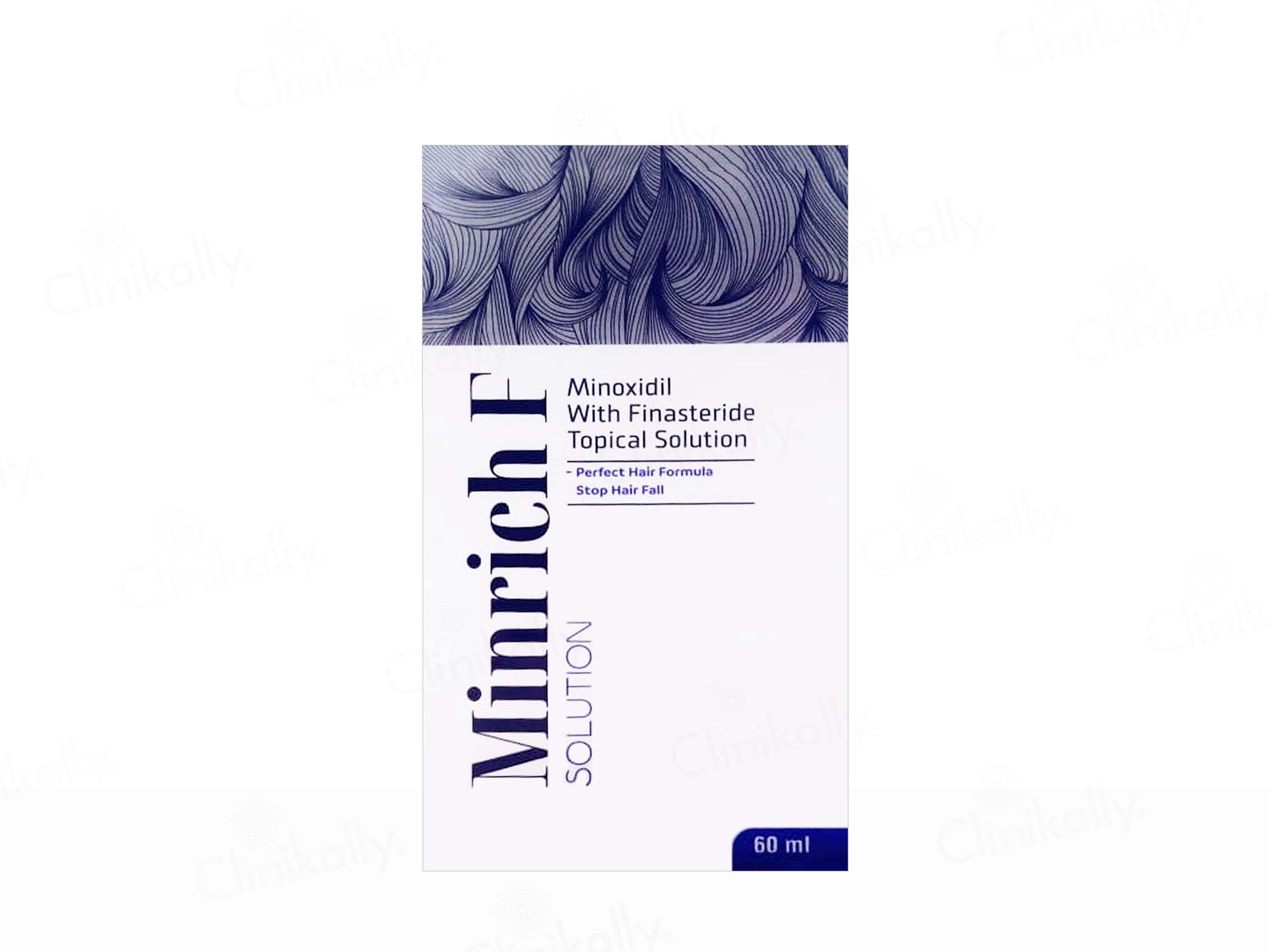 Minrich F Topical Solution
