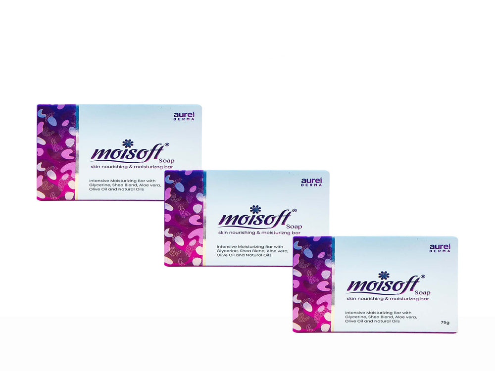 Moisoft Skin Nourishing & Moisturizing Bar