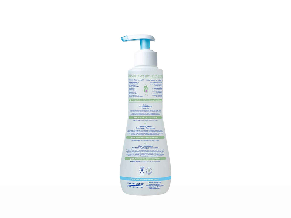 Mustela Baby No Rinse Cleansing Water