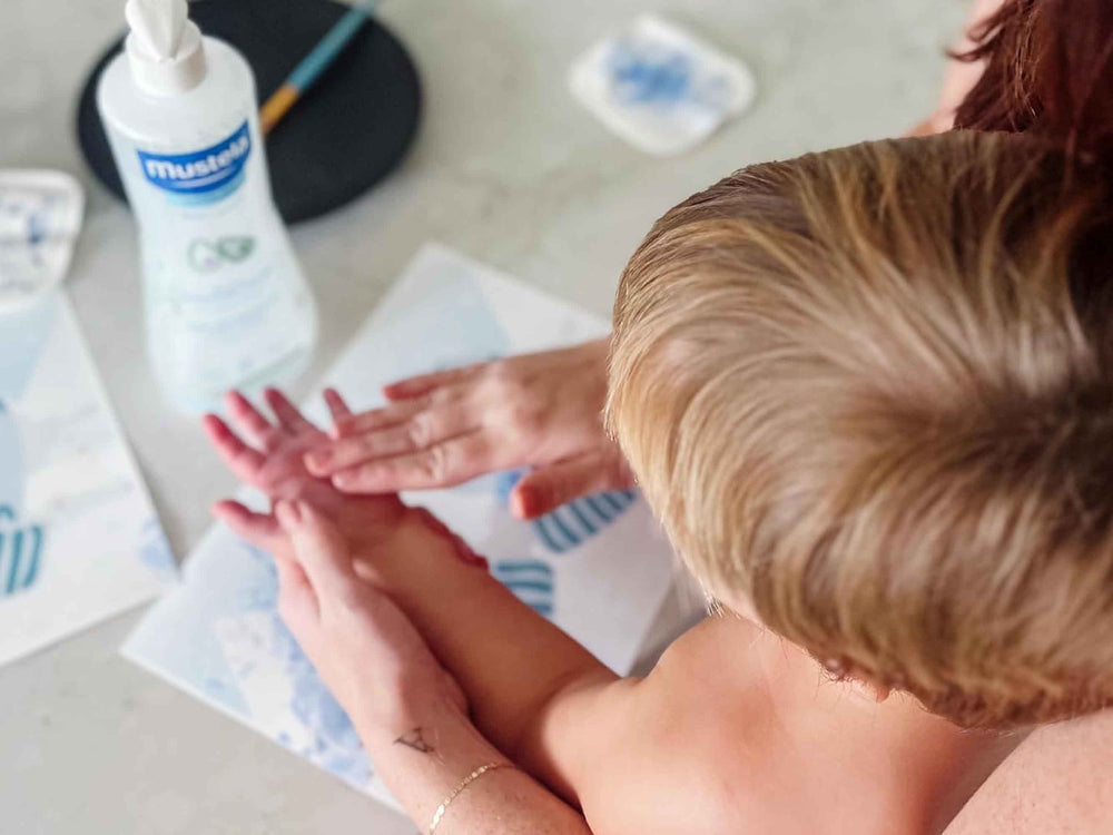 Mustela Baby No Rinse Cleansing Water