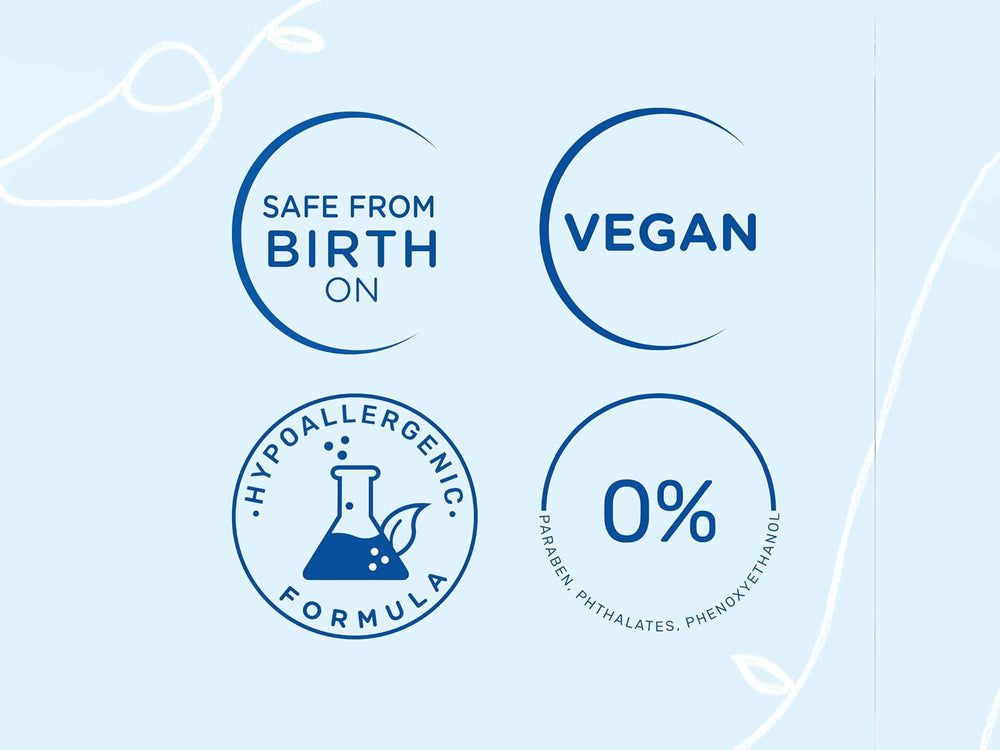 Mustela Baby No Rinse Cleansing Water