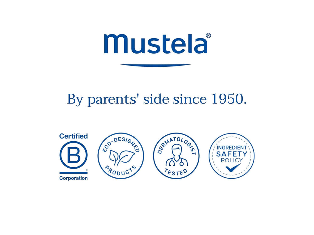 Mustela Baby No Rinse Cleansing Water