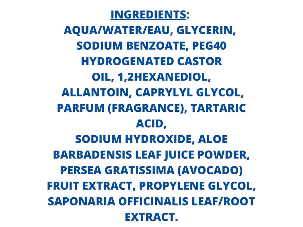 Mustela Baby No Rinse Cleansing Water