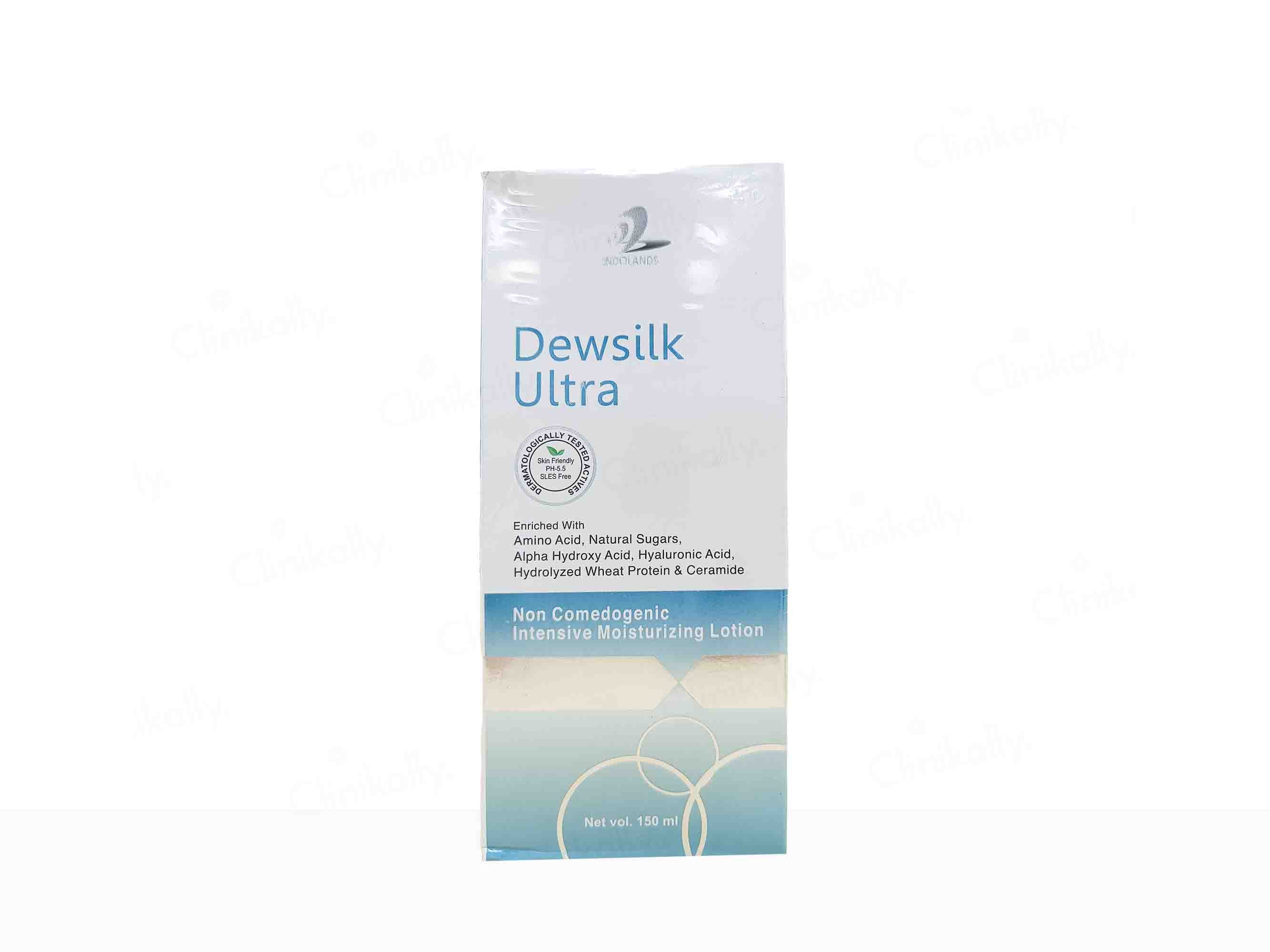 Dewsilk Ultra Intensive Moisturzing Lotion