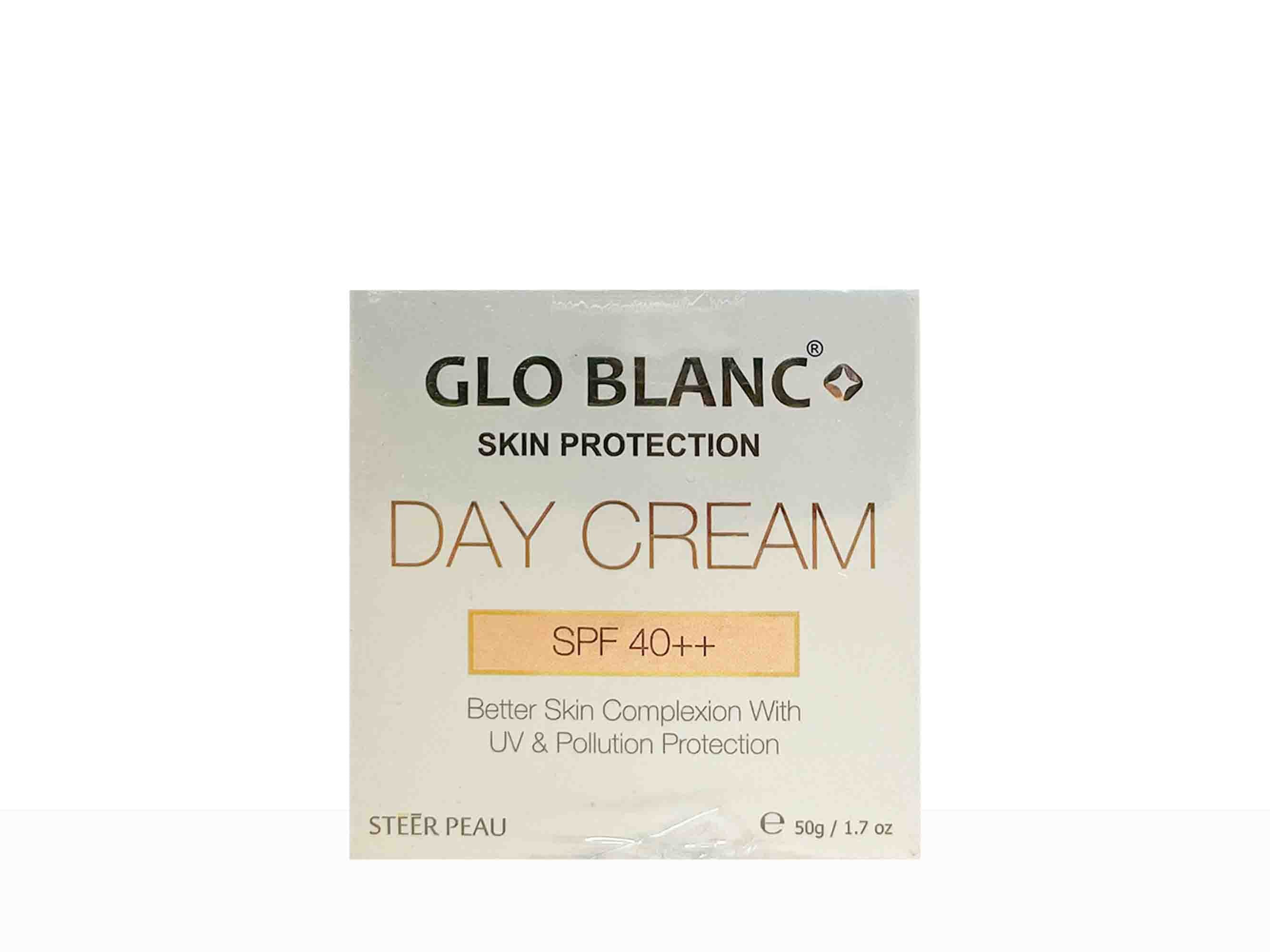 Glo Blanc Skin Protection Day Cream