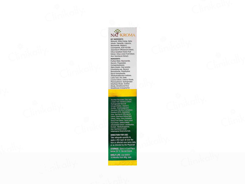 Nat-Kroma Cream