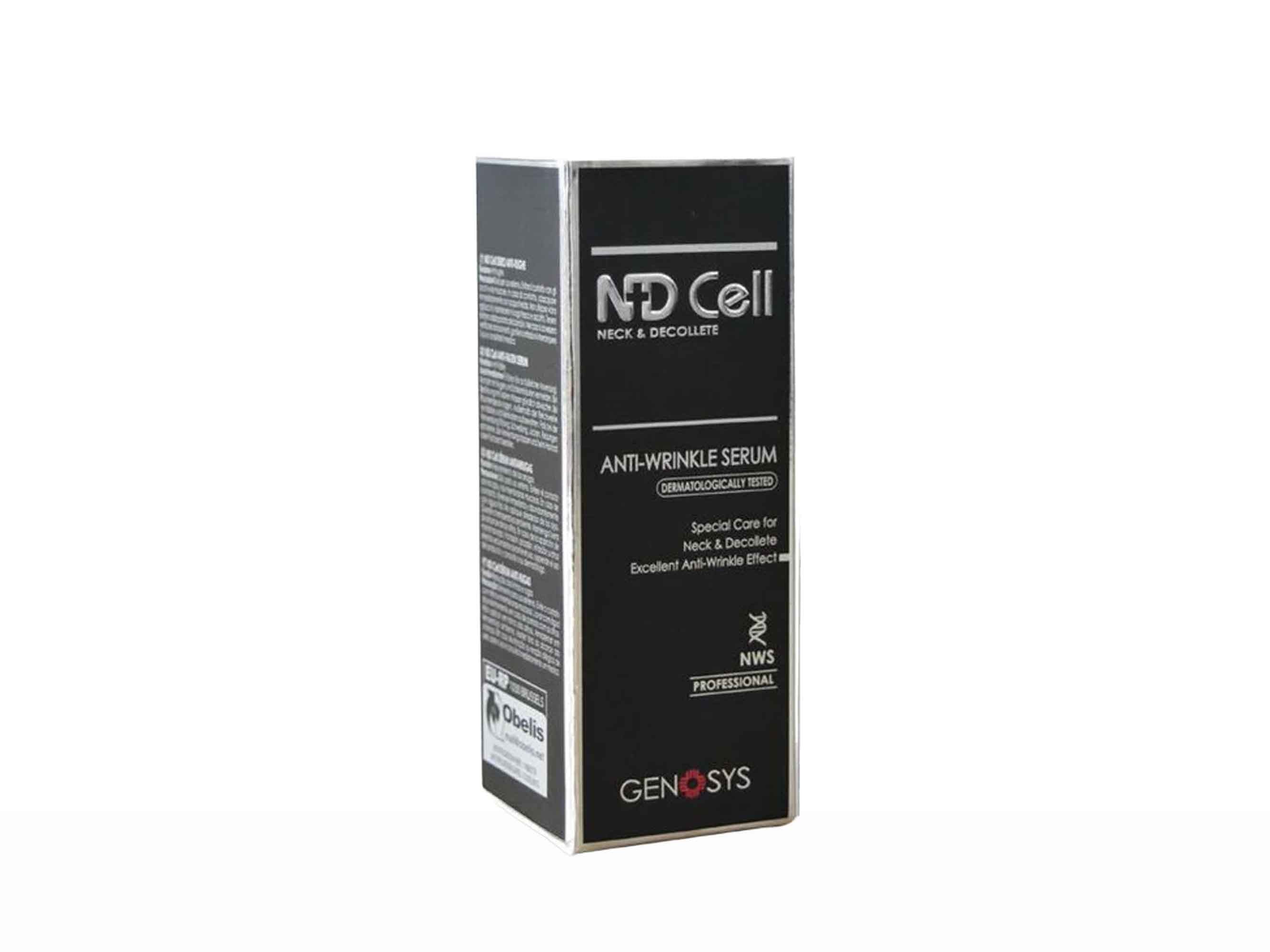 Genosys ND Cell Anti-Wrinkle Cream