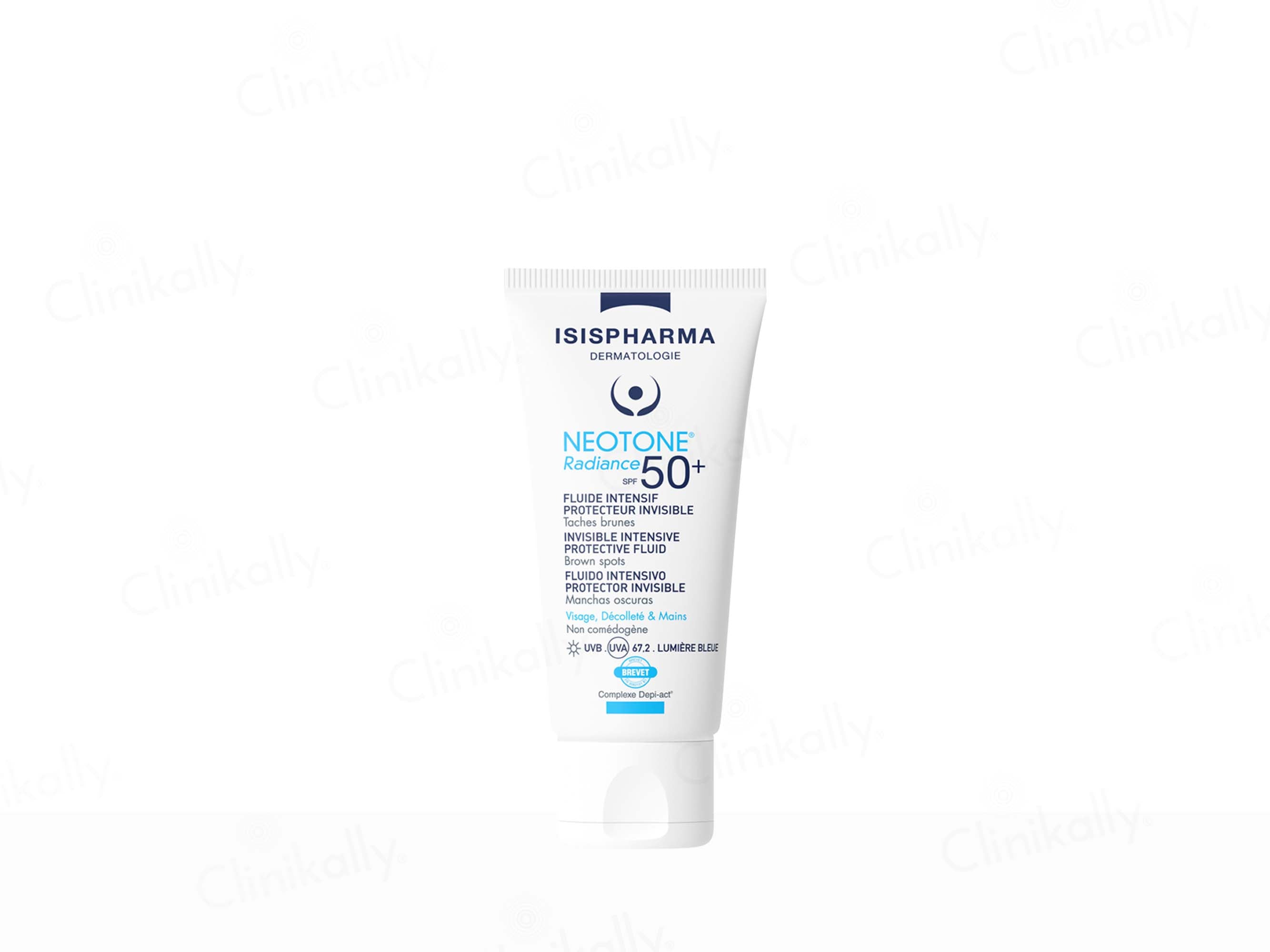 Isispharma Neotone Radiance SPF 50+