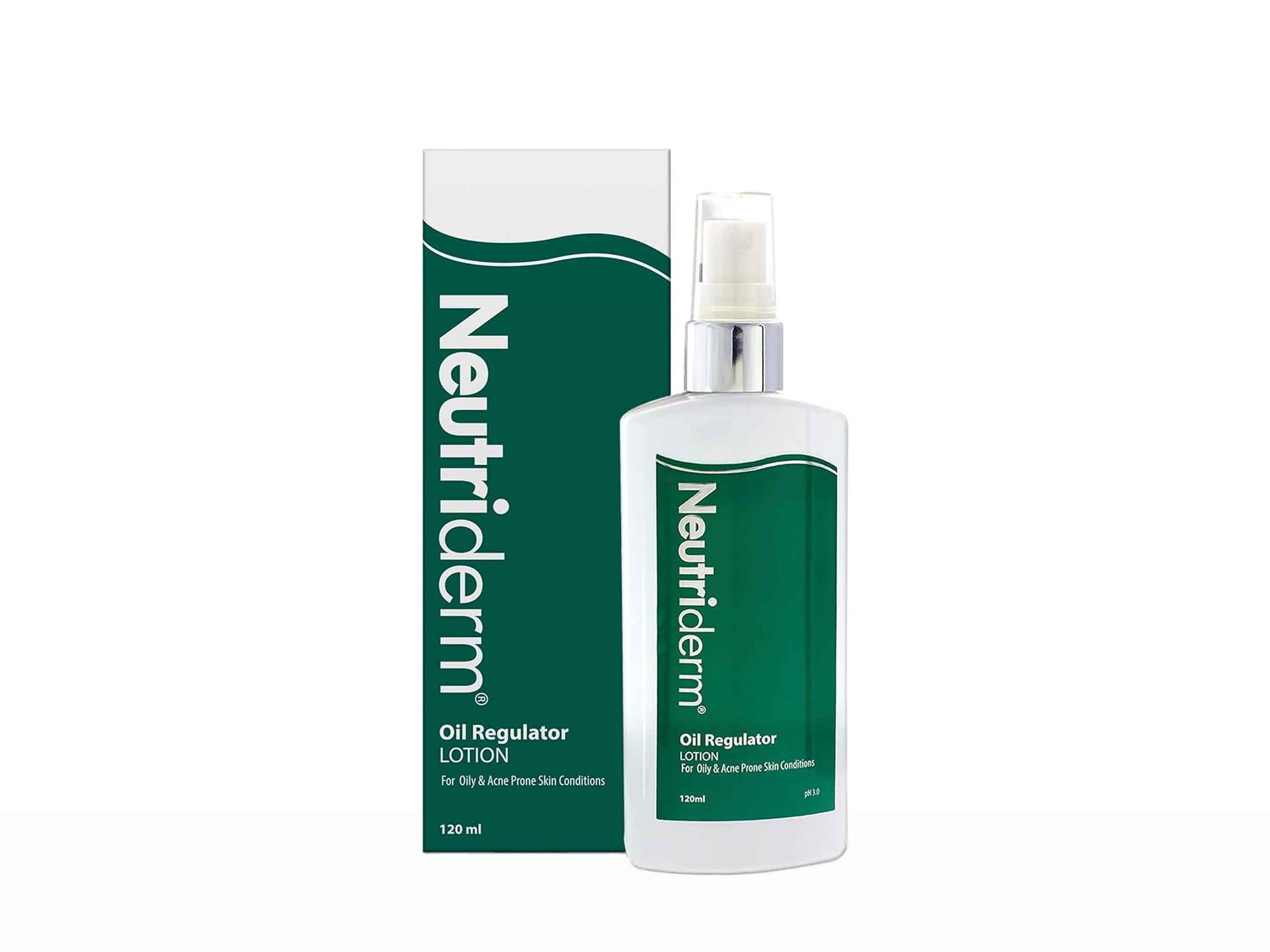 Neutriderm Oil Regulator Lotion