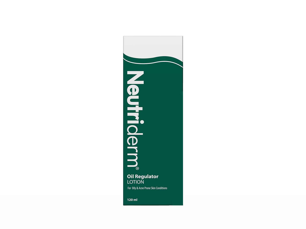 Neutriderm Oil Regulator Lotion