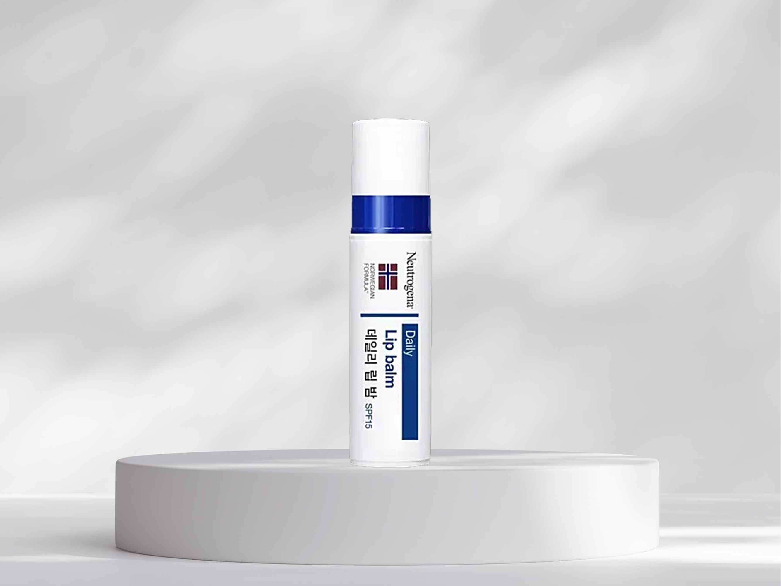 Neutrogena Daily Lip Balm SPF 15