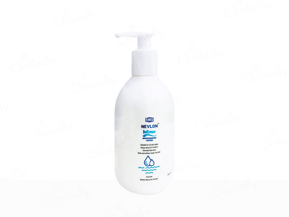 Nevlon Intense Moisturizing Lotion