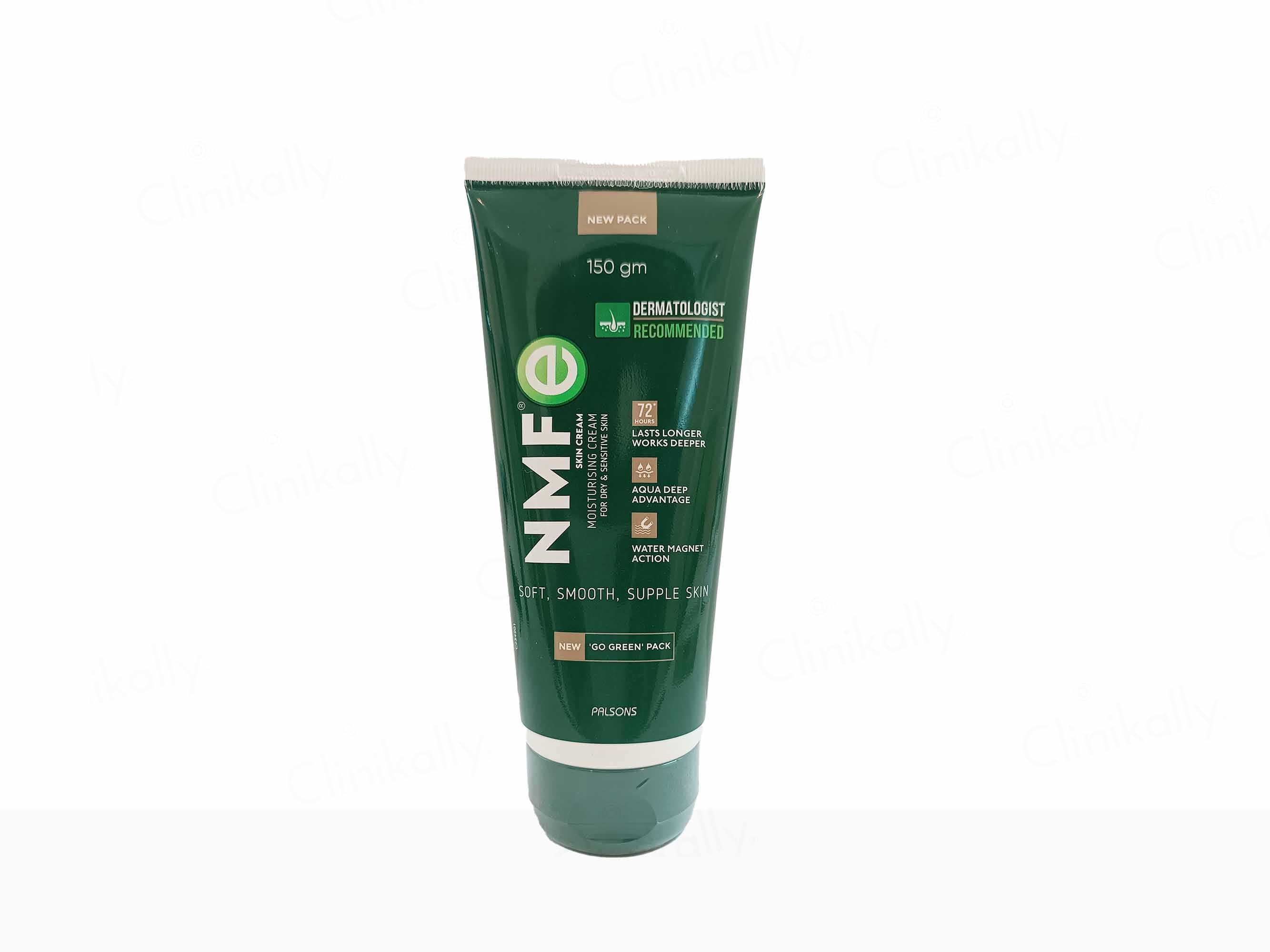 NMFe Moisturising Cream For Dry & Sensitive Skin - Clinikally