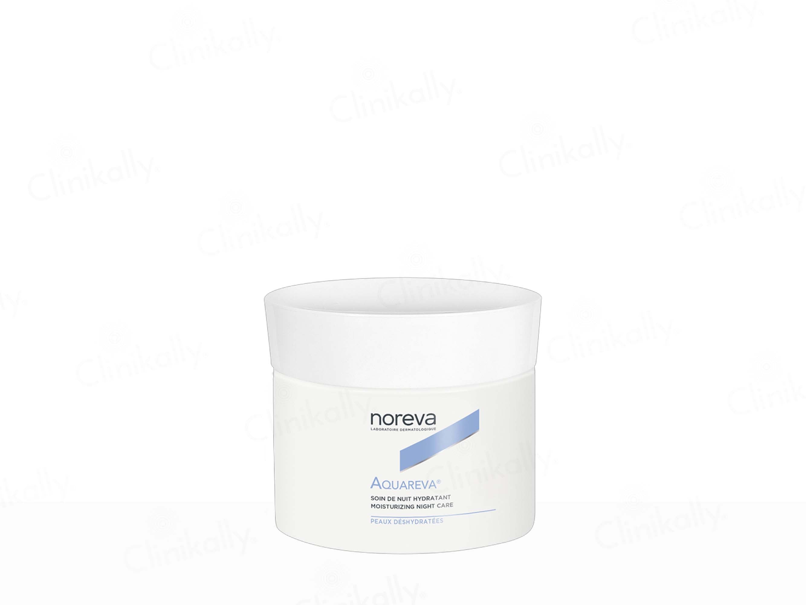 Noreva Aquareva Moisturizing Night Care