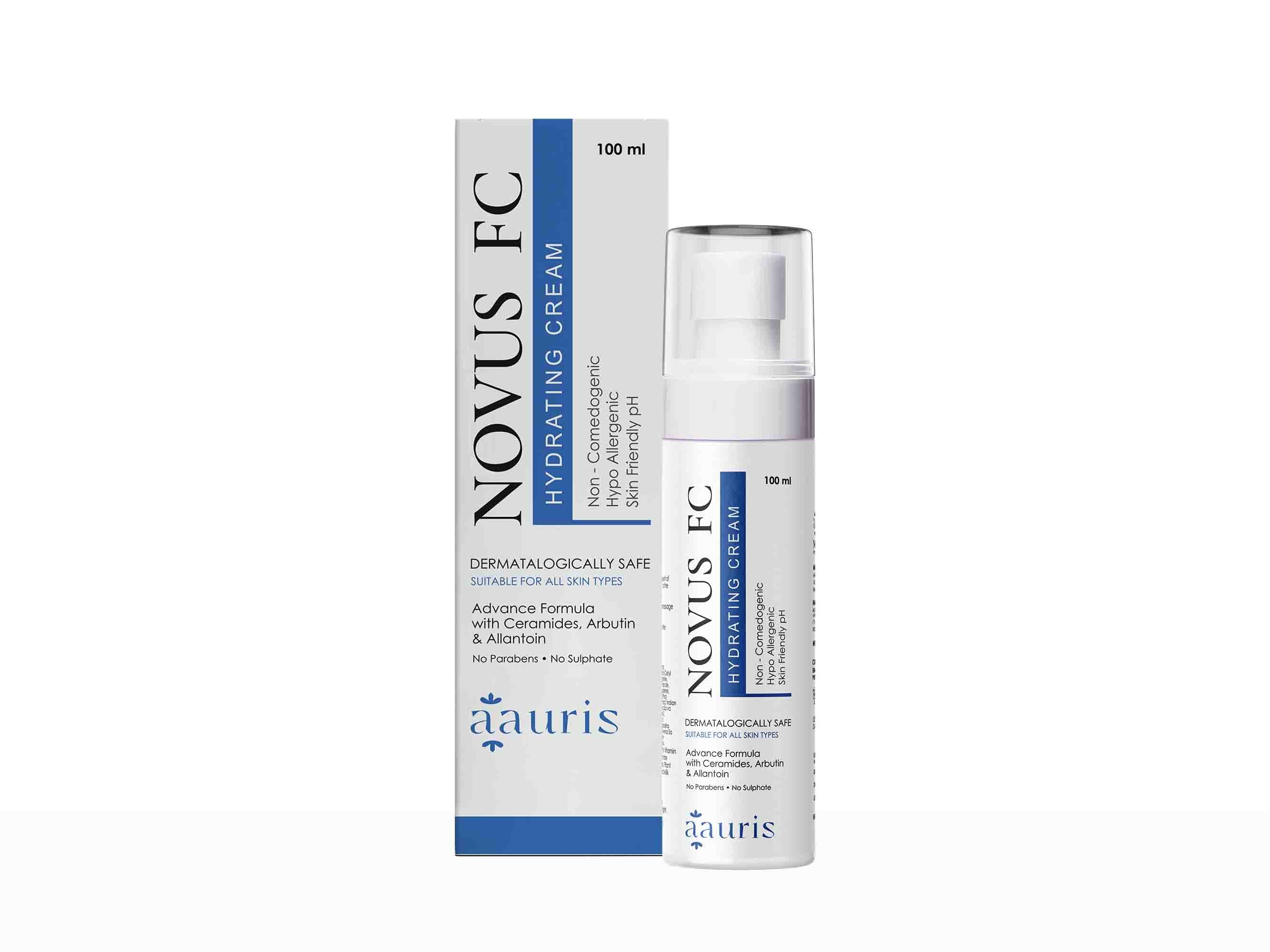 Novus FC Hydrating Cream
