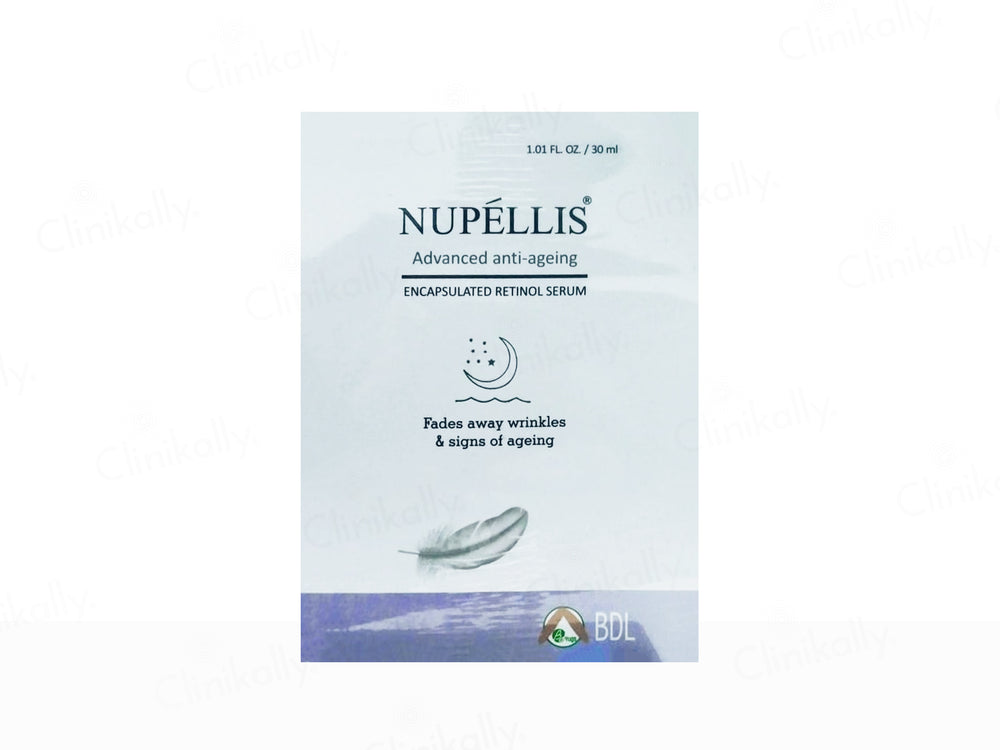 Nupellis Advanced Anti-Ageing Encapsulated Retinol Serum