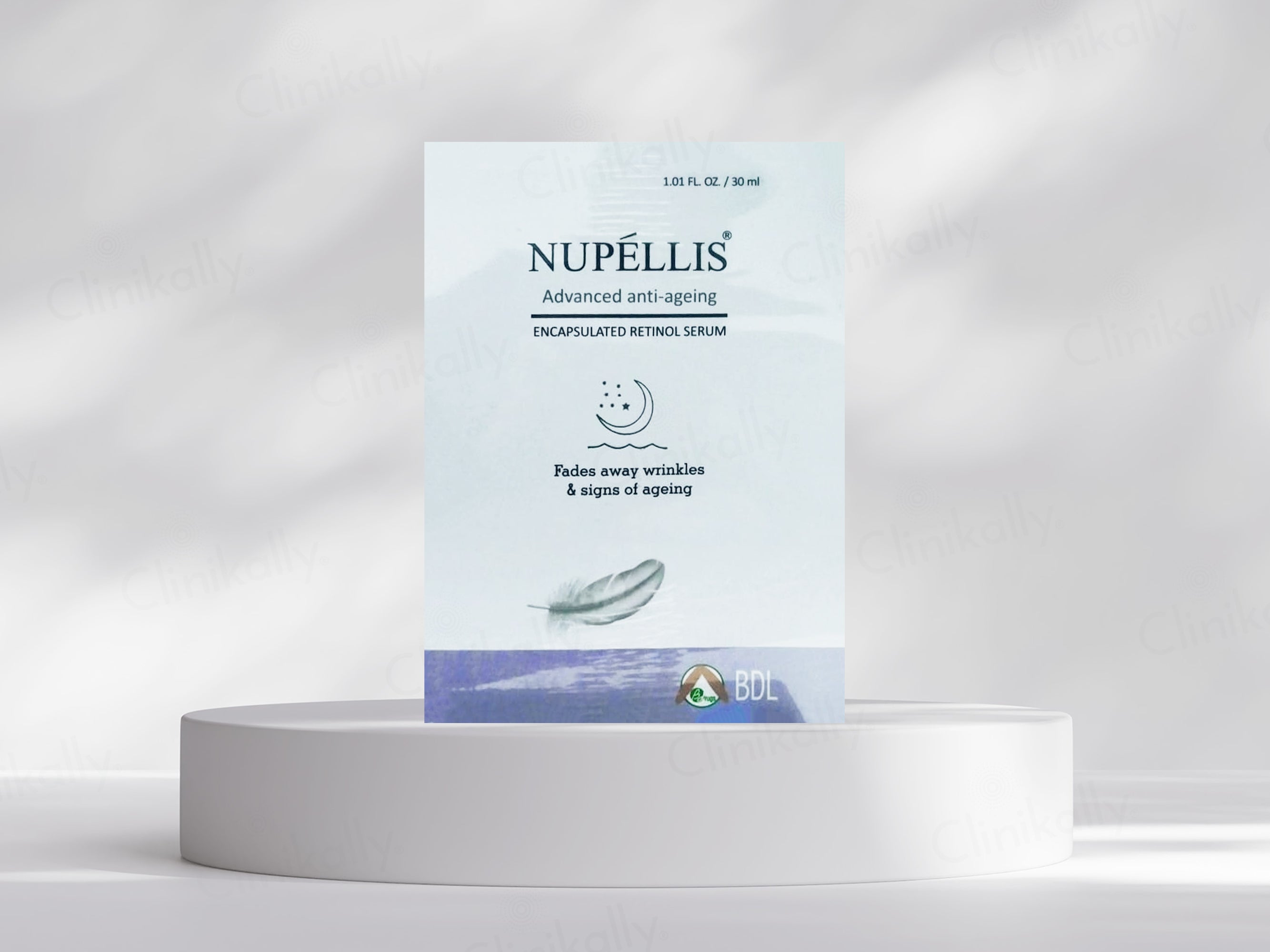 Nupellis Advanced Anti-Ageing Encapsulated Retinol Serum