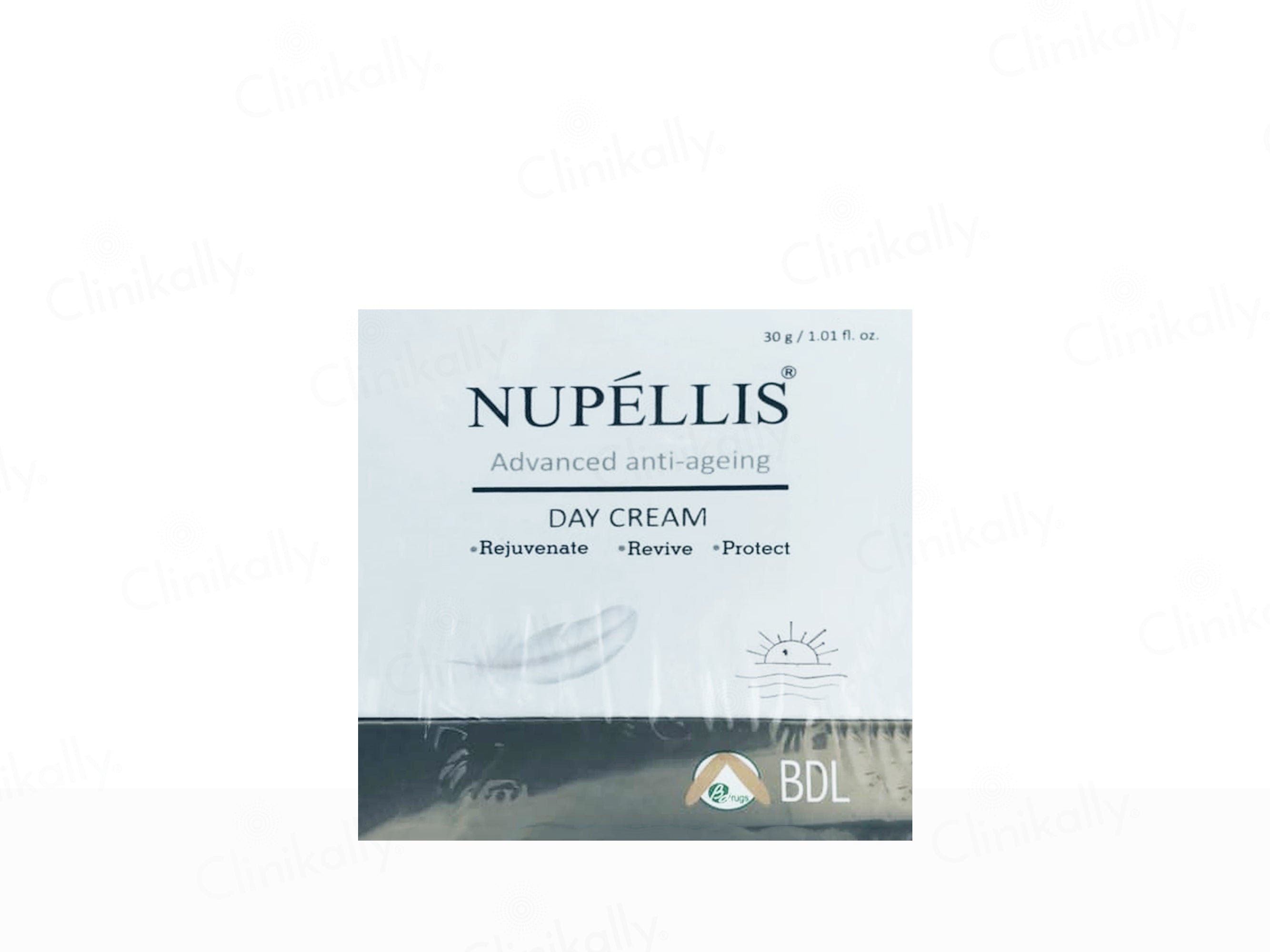 Nupellis Advanced Anti-Ageing Day Cream