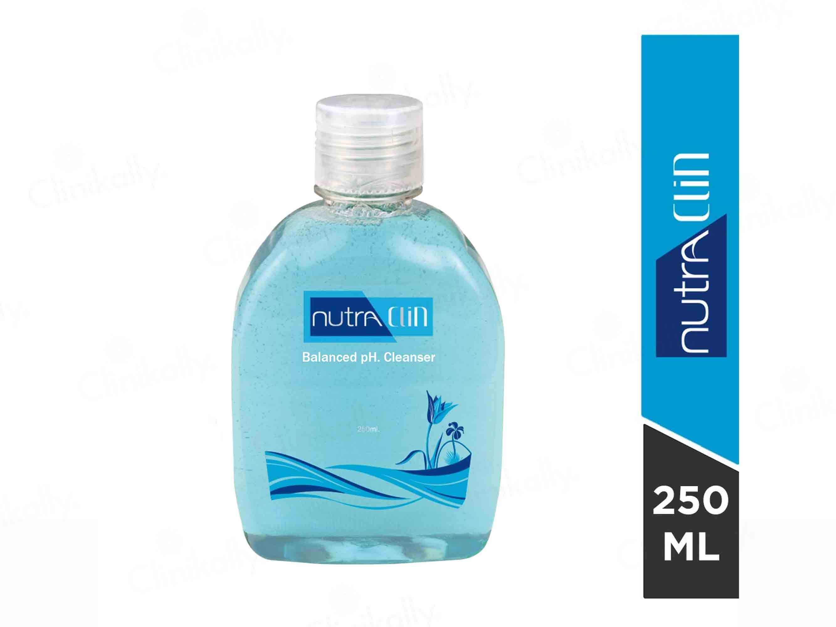 Nutraclin Neutral pH Cleanser