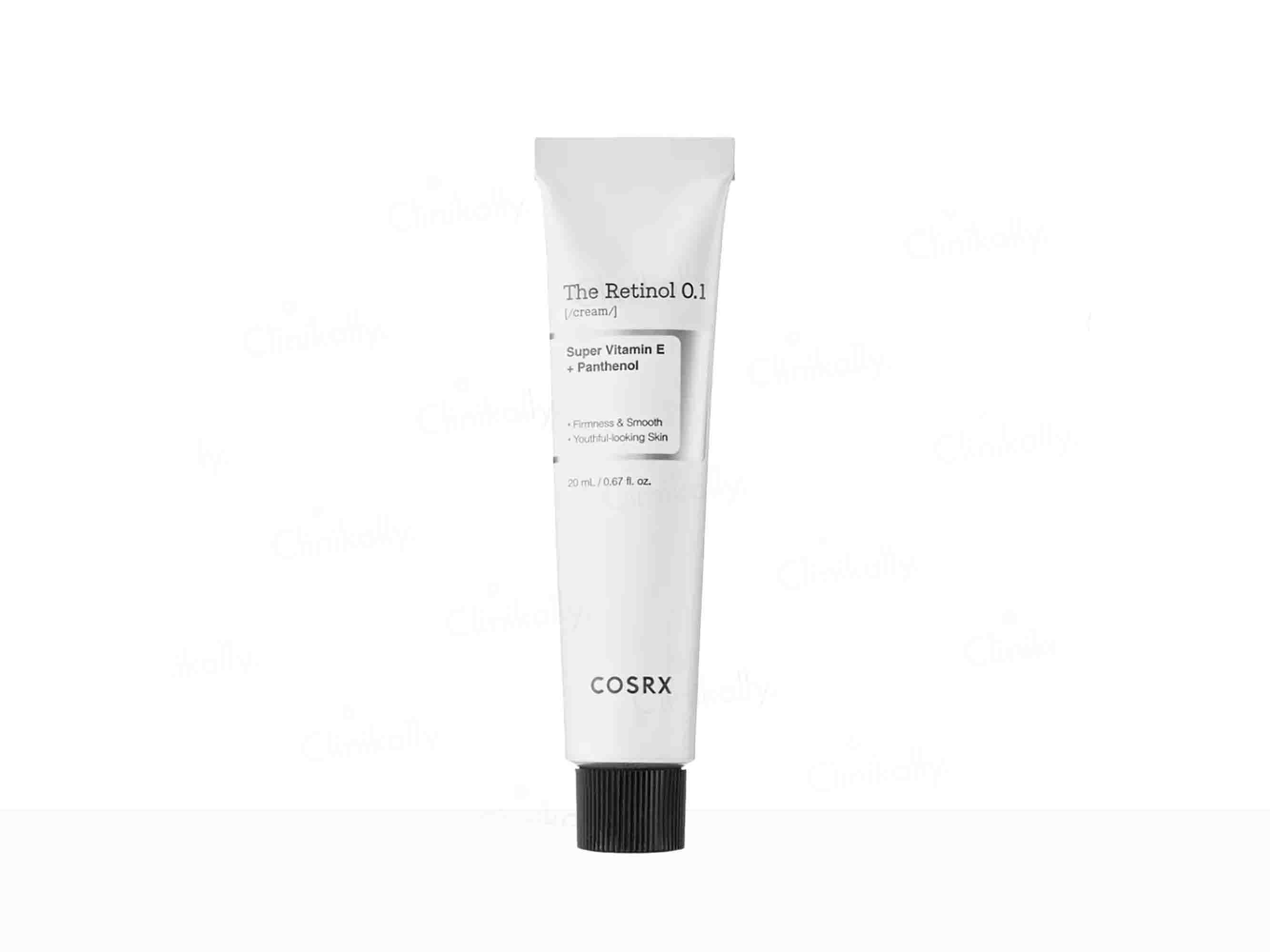 COSRX The Retinol 0.1 Cream