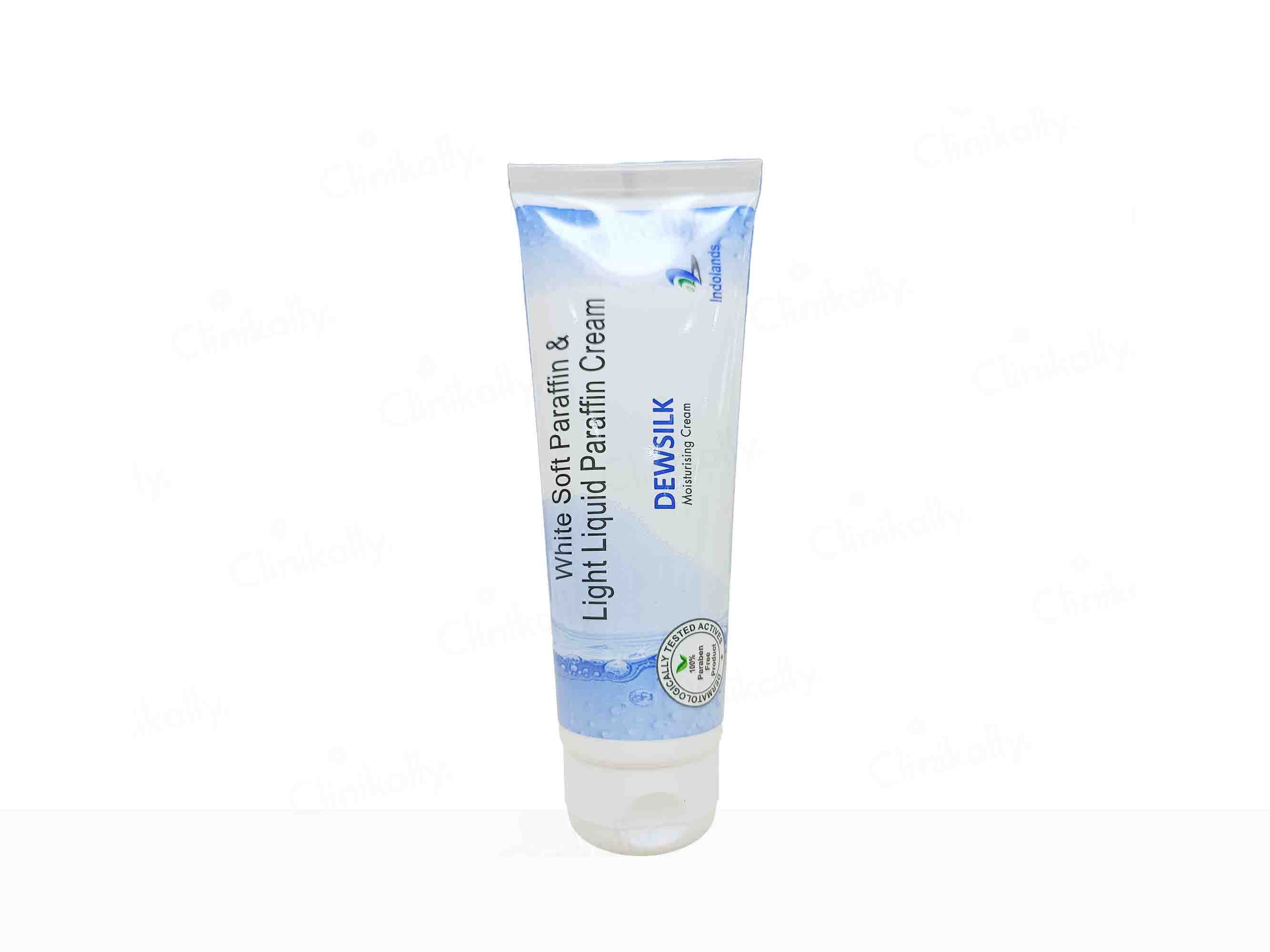 Dewsilk Moisturising Cream