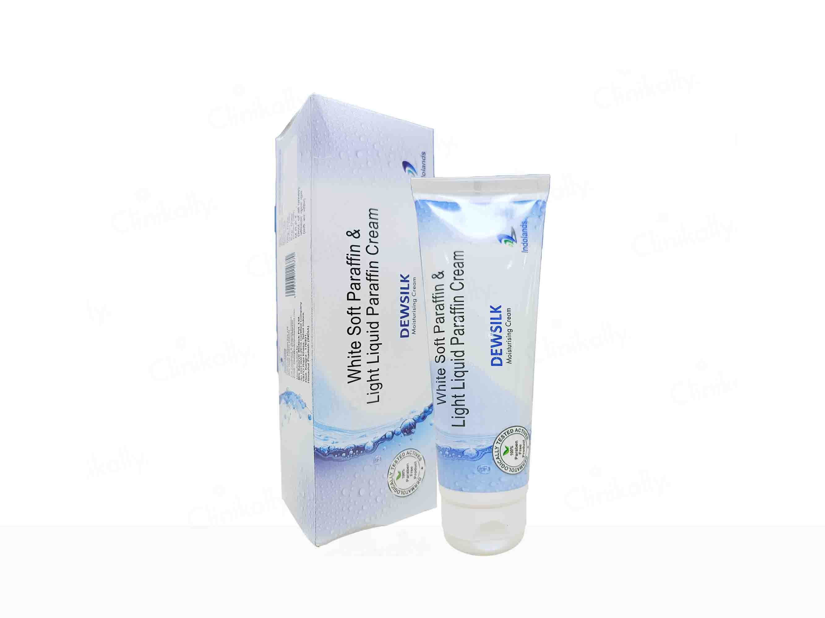 Dewsilk Moisturising Cream