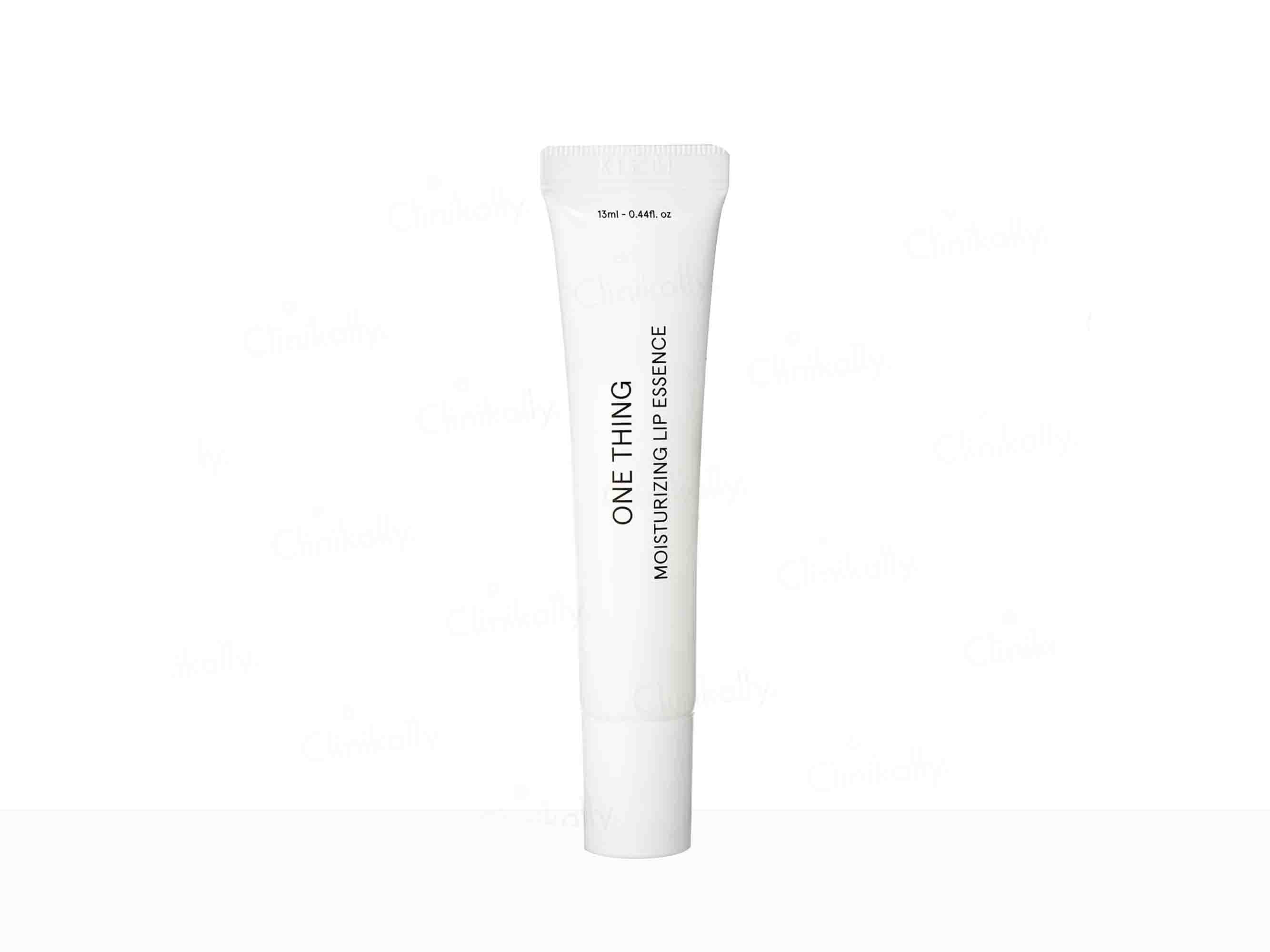 One Thing Moisturizing Lip Essense