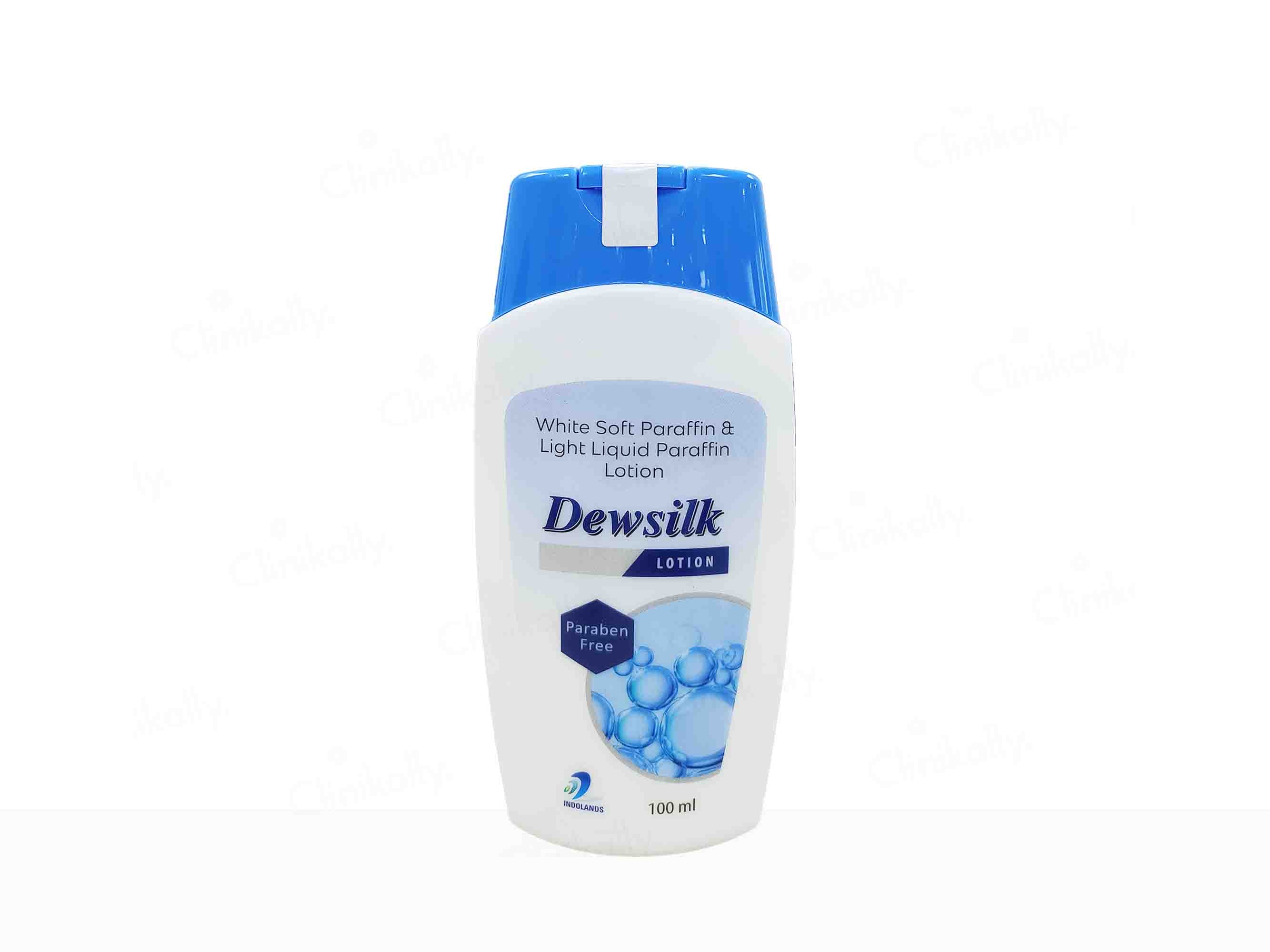Dewsilk Lotion